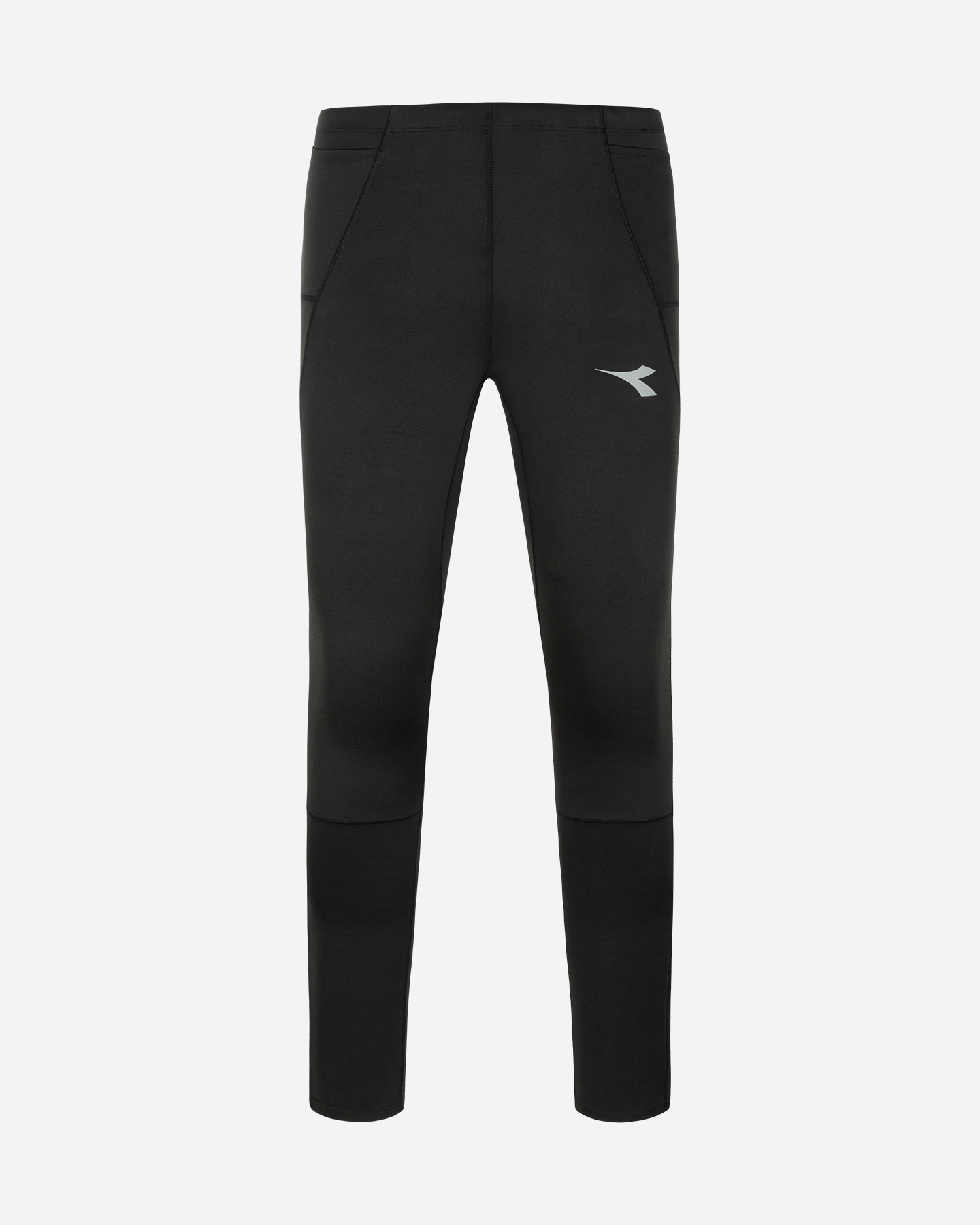 Fuseaux running DIADORA CREW M - Nero - 0 | Cisalfa Sport