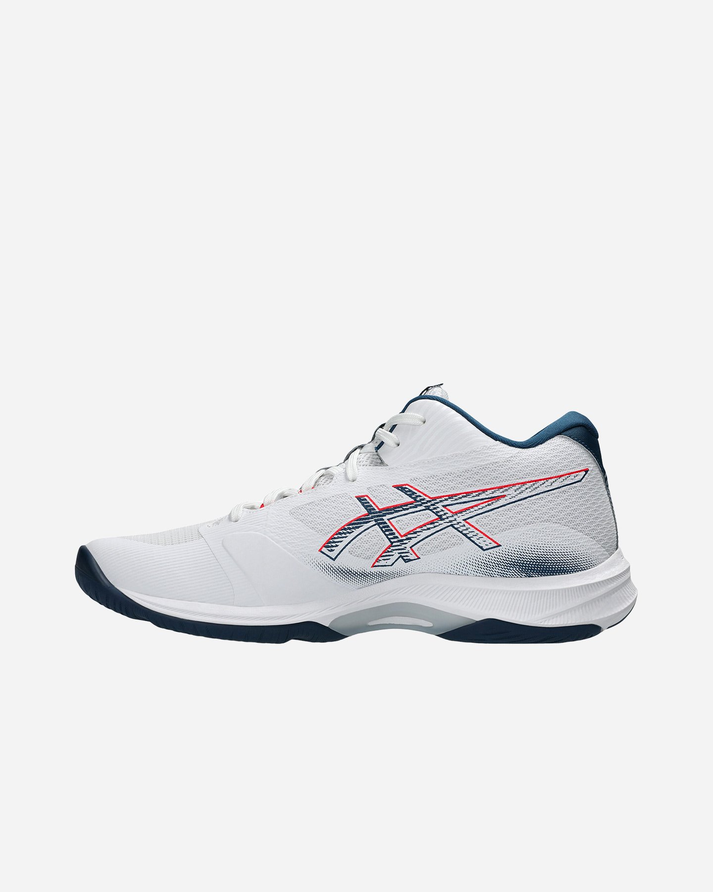 Scarpe volley ASICS NETBURNER BALLISTIC FF MT 3 M - Color mix - 5 | Cisalfa Sport