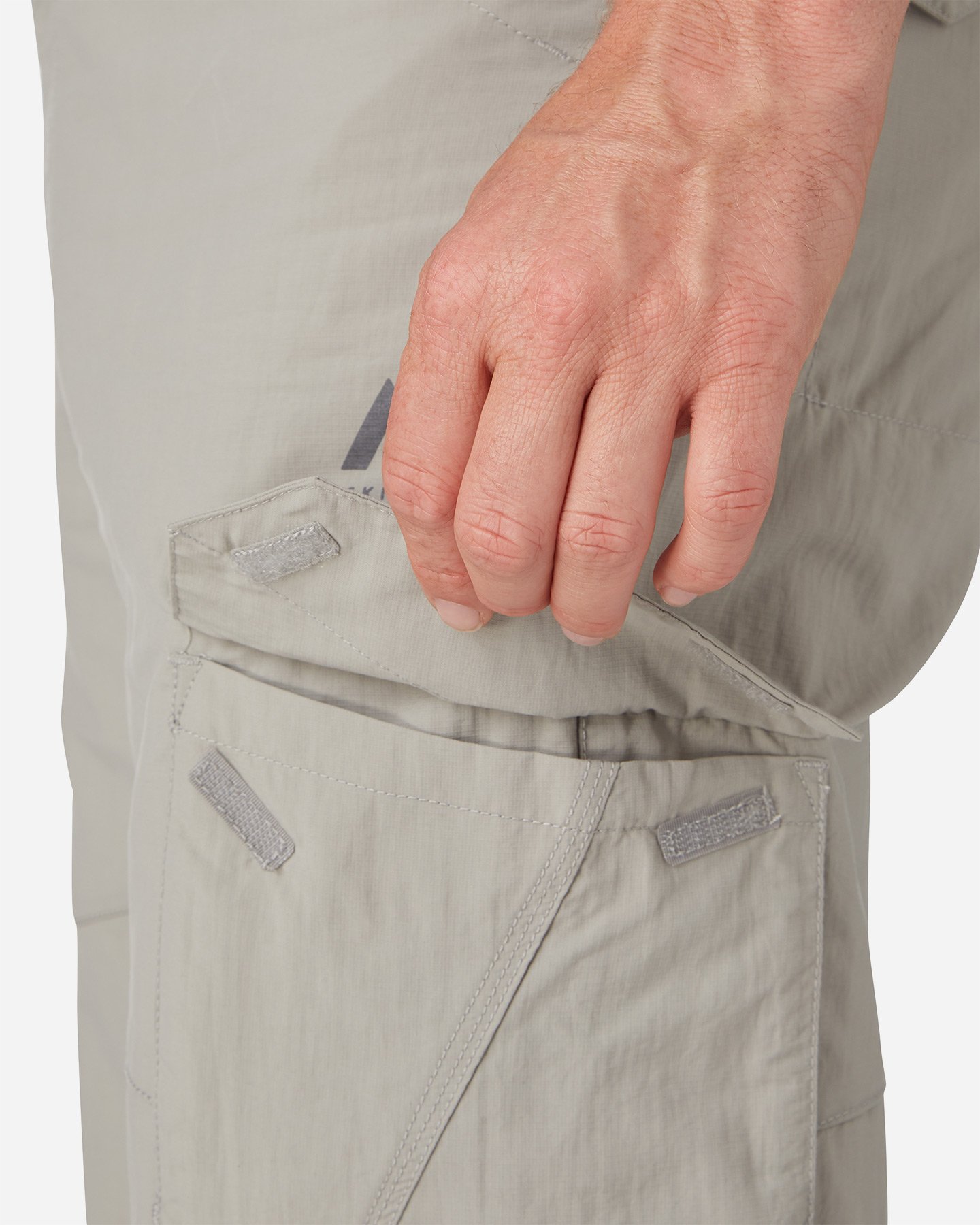 Pantaloncini MCKINLEY ALLENTOWN III M - Grigio - 4 | Cisalfa Sport