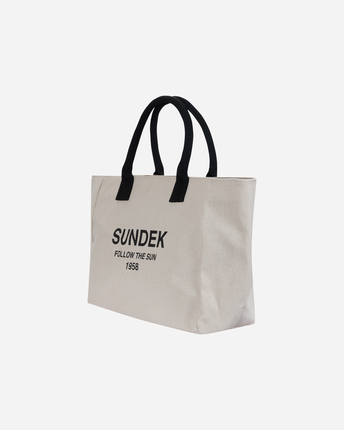 Borsa SUNDEK LOGO EXTENDED W - Beige - 1 | Cisalfa Sport