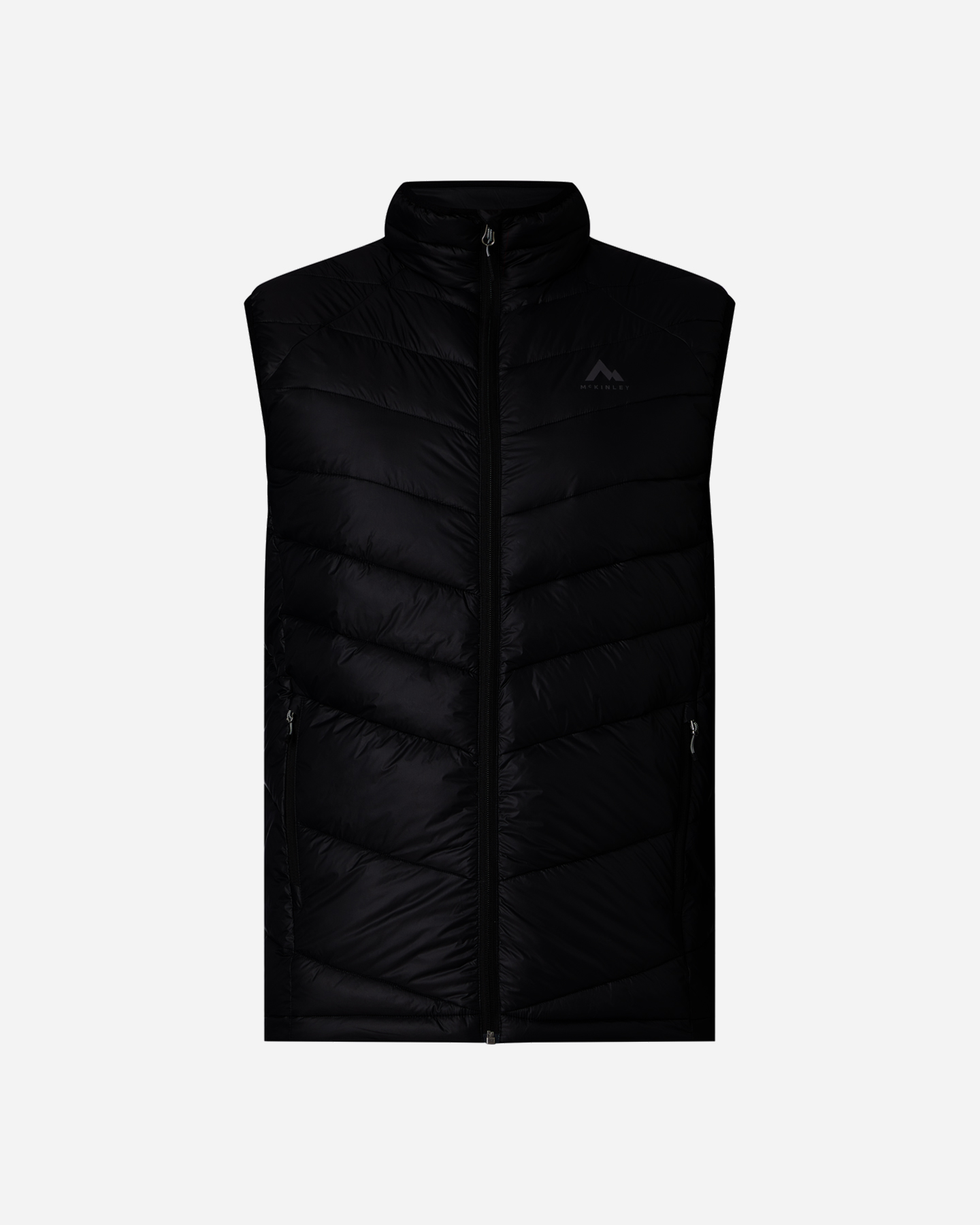 Gilet MCKINLEY JORIS M - Nero - 0 | Cisalfa Sport