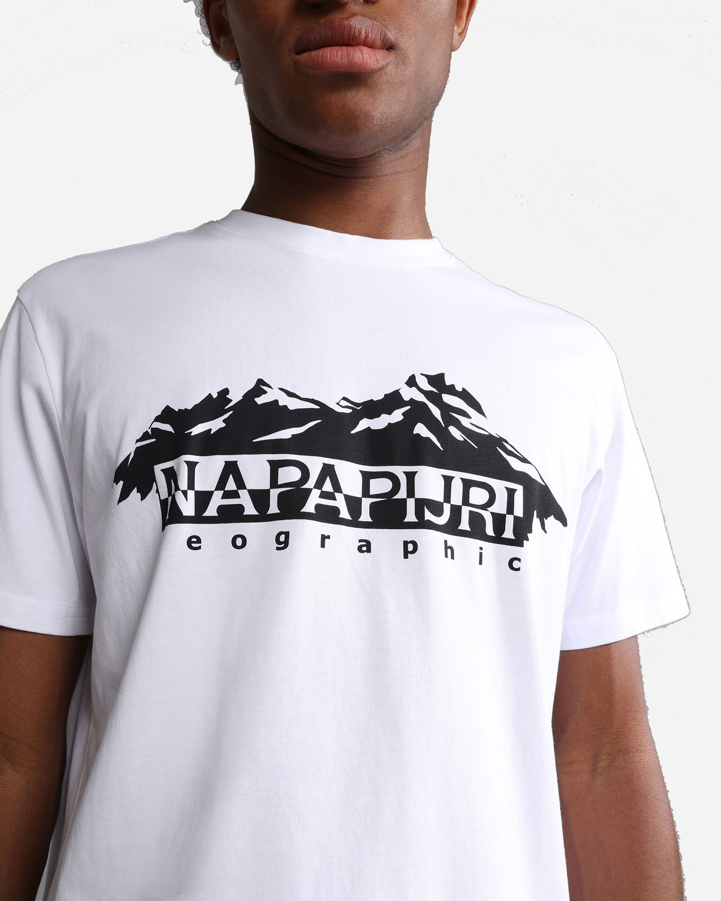 T-shirt NAPAPIJRI S RACING M - 11 | Cisalfa Sport