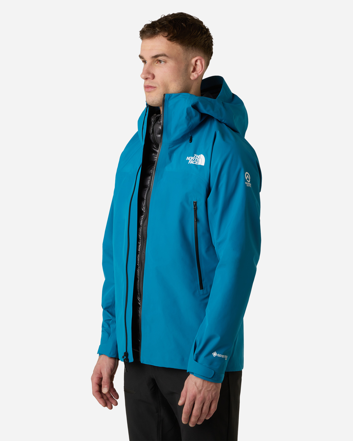 Giacca outdoor THE NORTH FACE SUMMIT CAYESH GTX PRO M - Blu - 3 | Cisalfa Sport