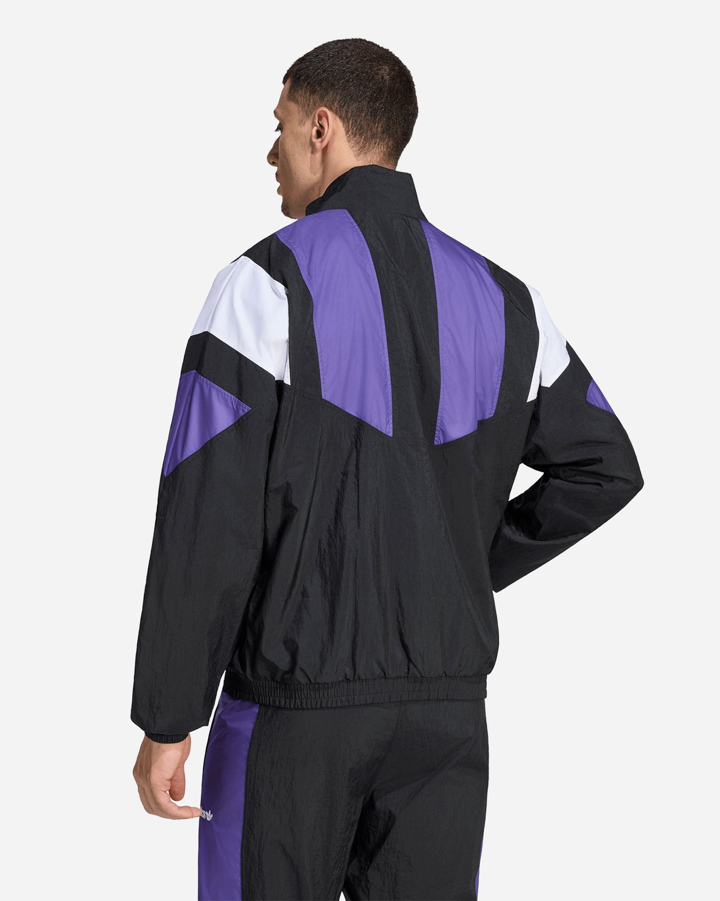 Felpa ADIDAS REAL MADRID EQT M - Nero - 2 | Cisalfa Sport