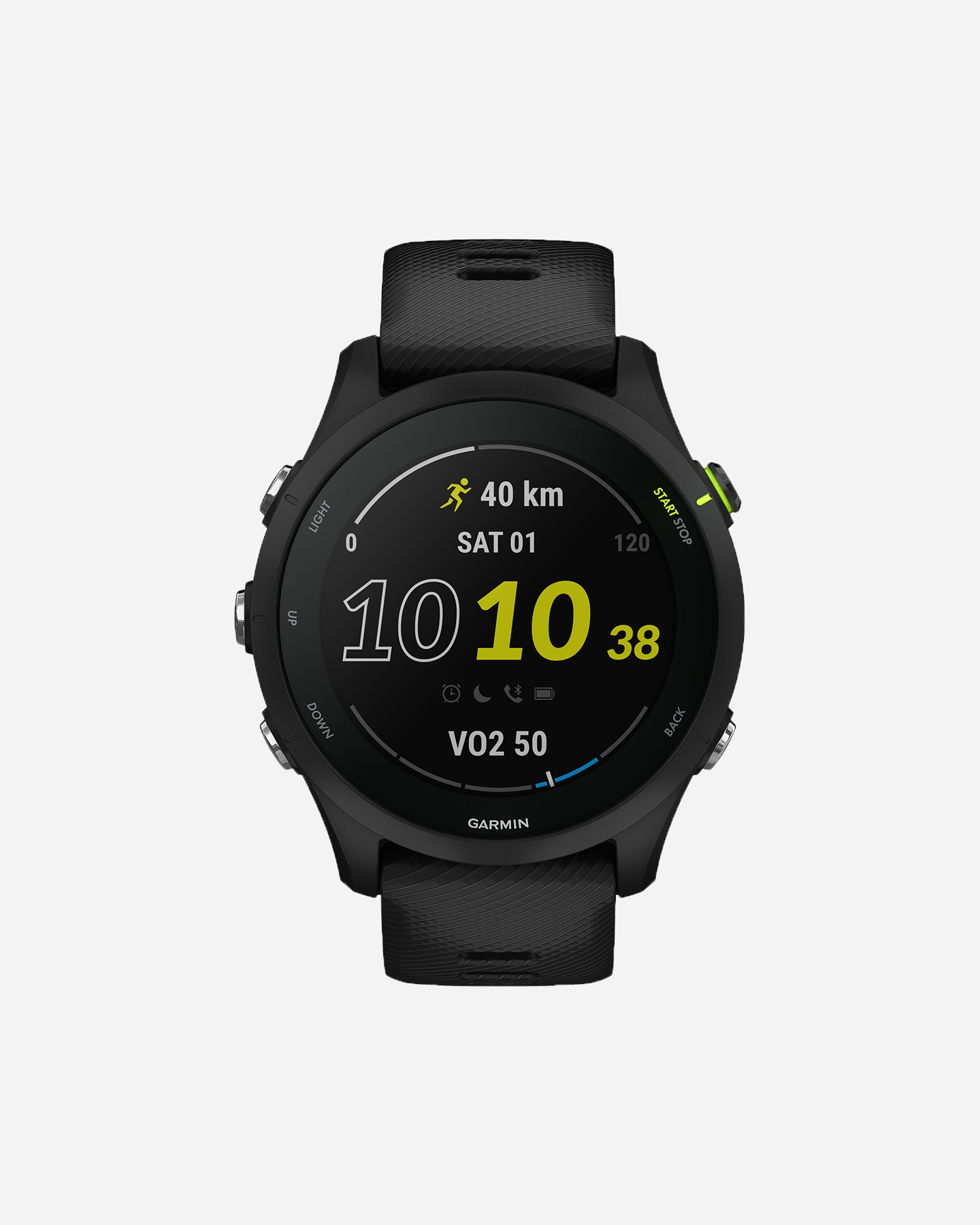 Orologio multifunzione GARMIN FORERUNNER 255 MUSIC  - Nero - 0 | Cisalfa Sport