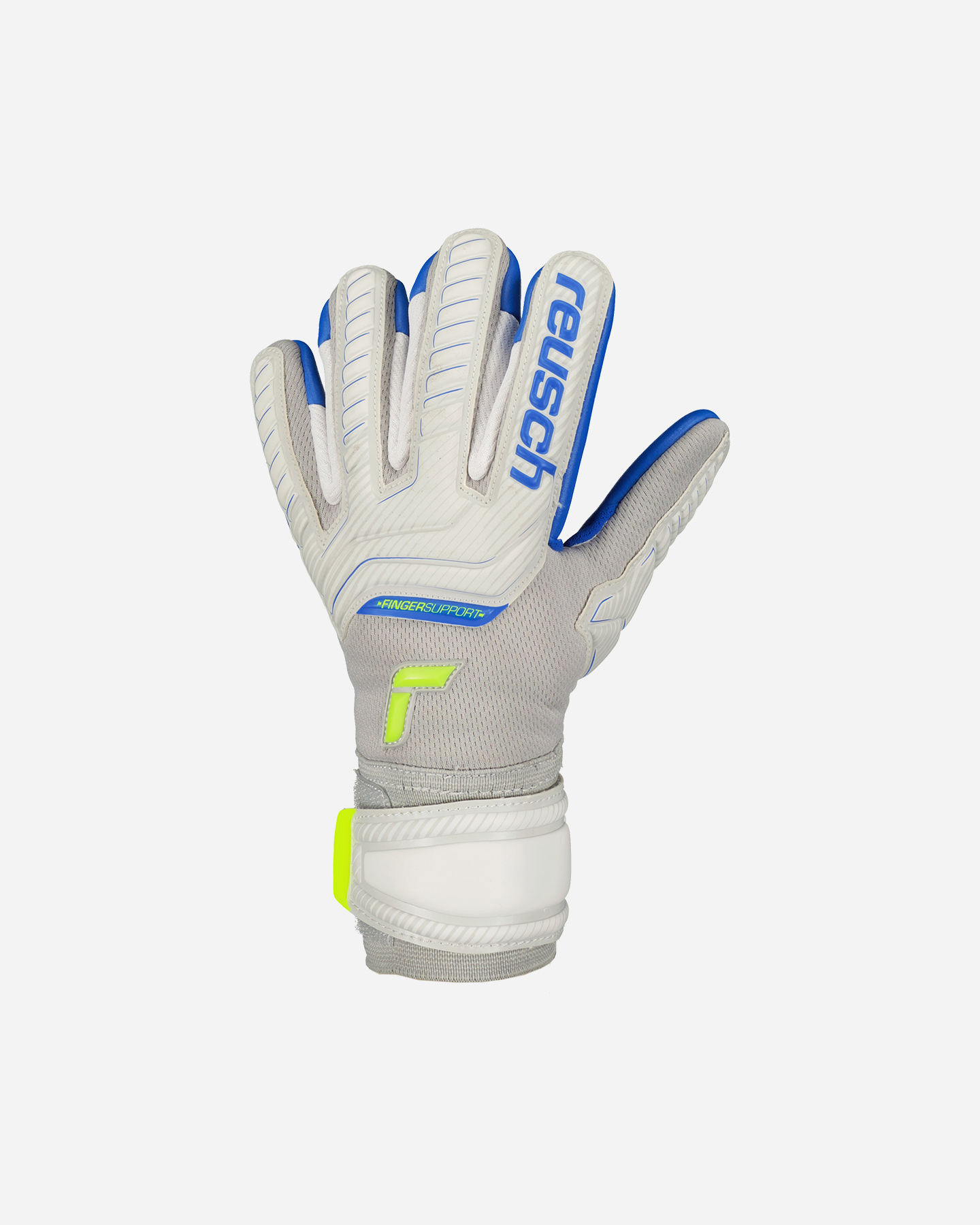 Guanti portiere REUSCH ATTRAKT EVOLUTION FINGER SUPPORT JR - Color mix - 1 | Cisalfa Sport