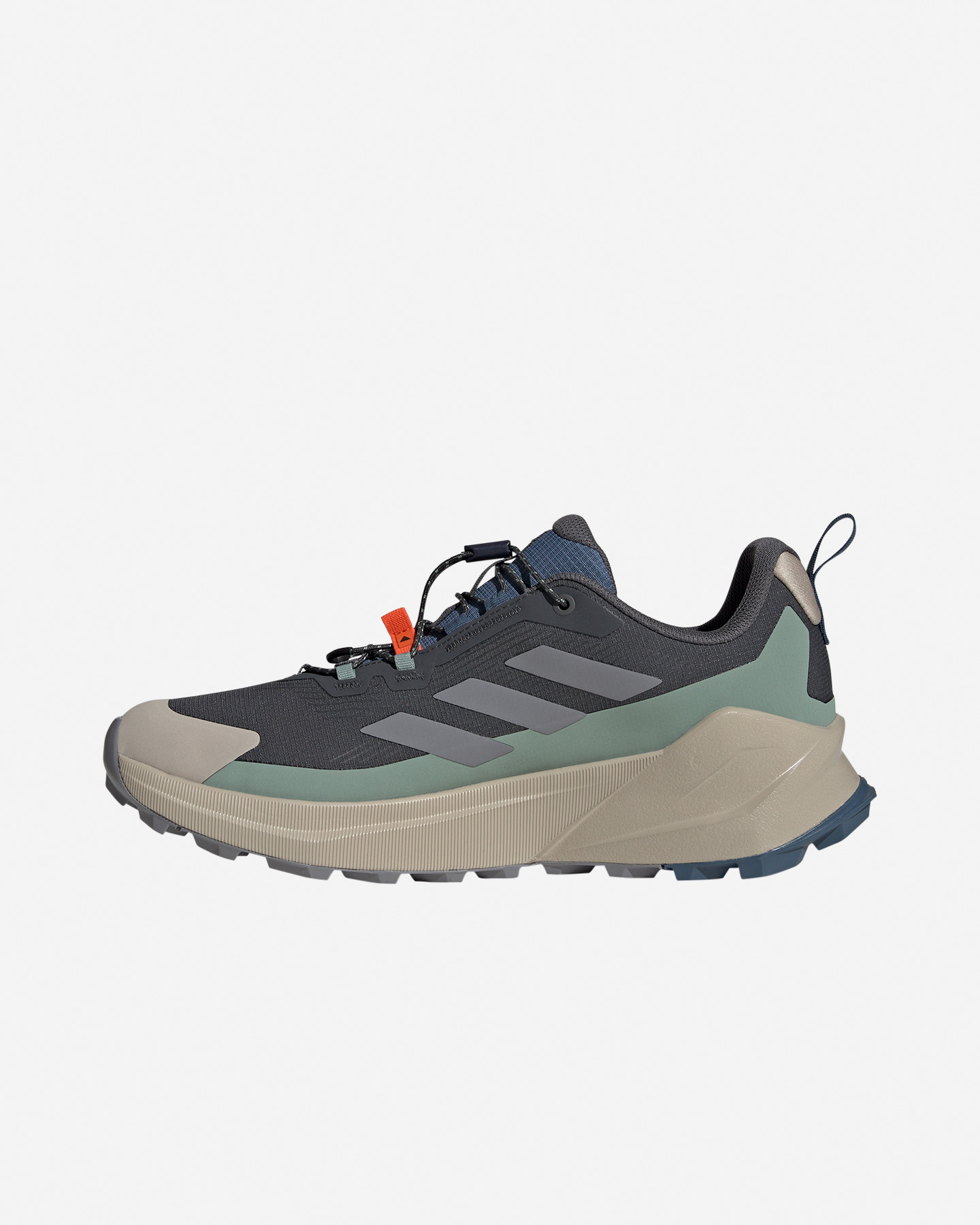 Scarpe trail ADIDAS TERREX TRAILMAKER 2 GTX M - Grigio - 3 | Cisalfa Sport