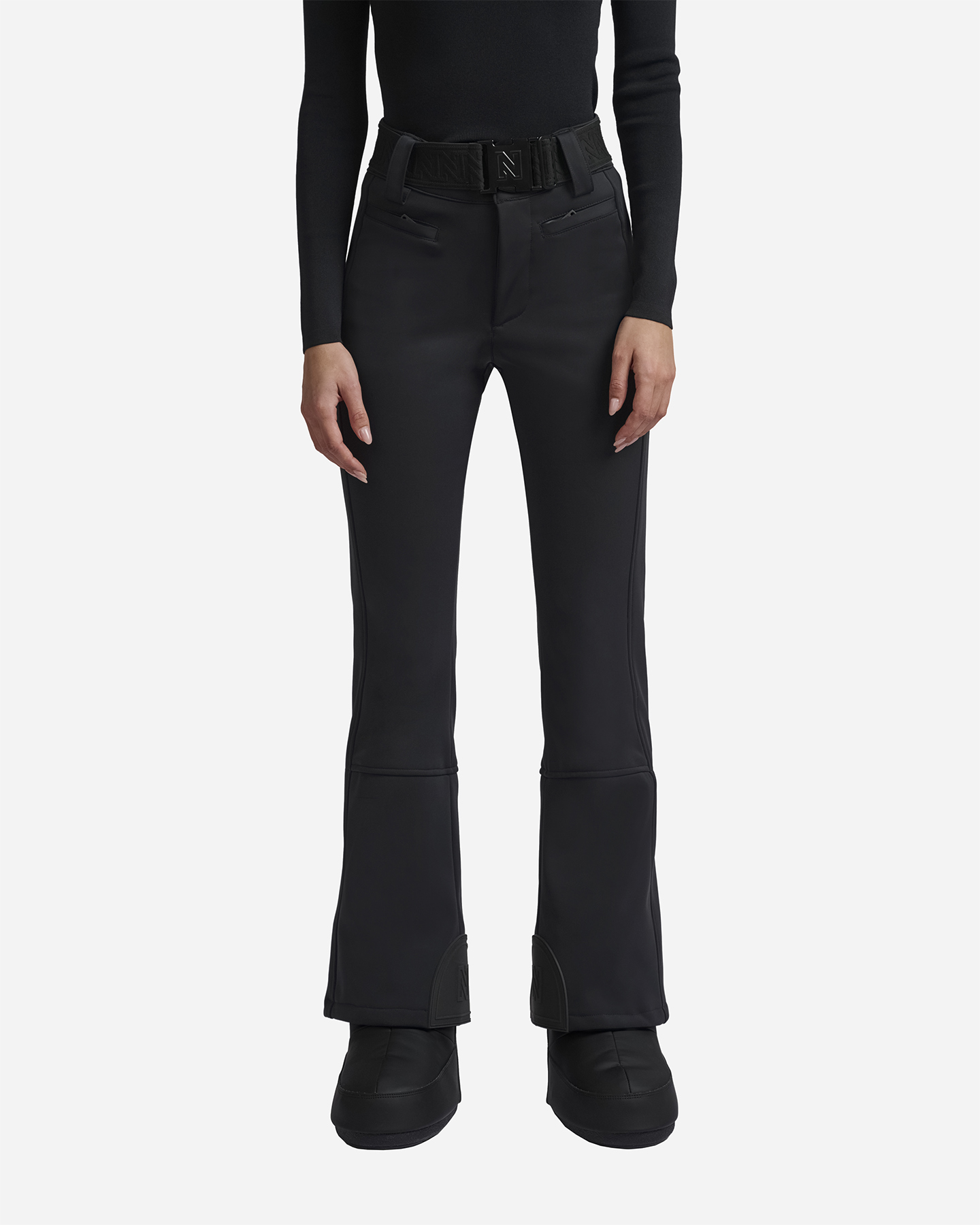 Pantalone sci NIKKIE GRACY W - Nero - 0 | Cisalfa Sport