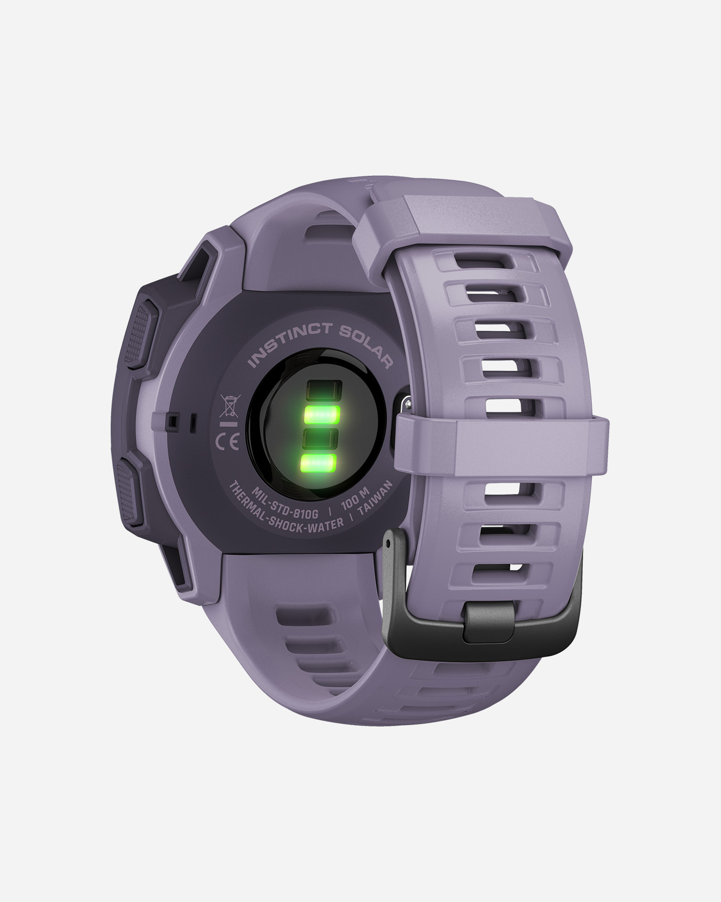 Orologio multifunzione GARMIN INSTINCT SOLAR - 16 | Cisalfa Sport