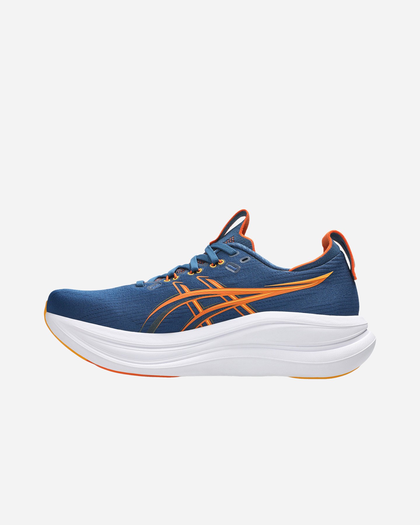 Scarpe running ASICS GEL-NIMBUS 28 M - Blu - 3 | Cisalfa Sport