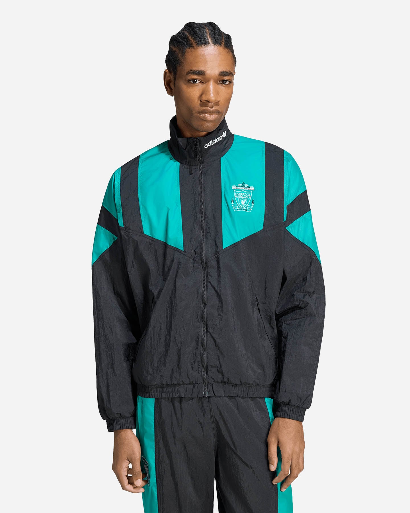 Felpa ADIDAS LIVERPOOL FC EQT M - Nero - 1 | Cisalfa Sport