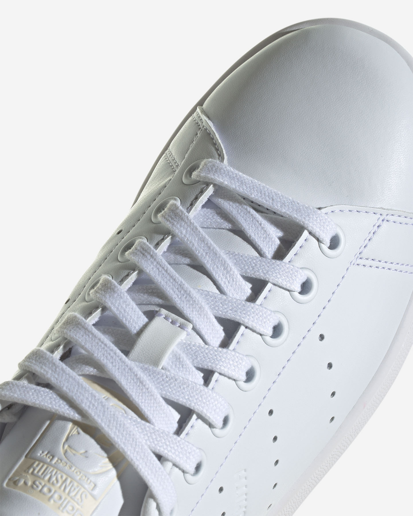 Scarpe sneakers ADIDAS STAN SMITH W - Bianco - 4 | Cisalfa Sport
