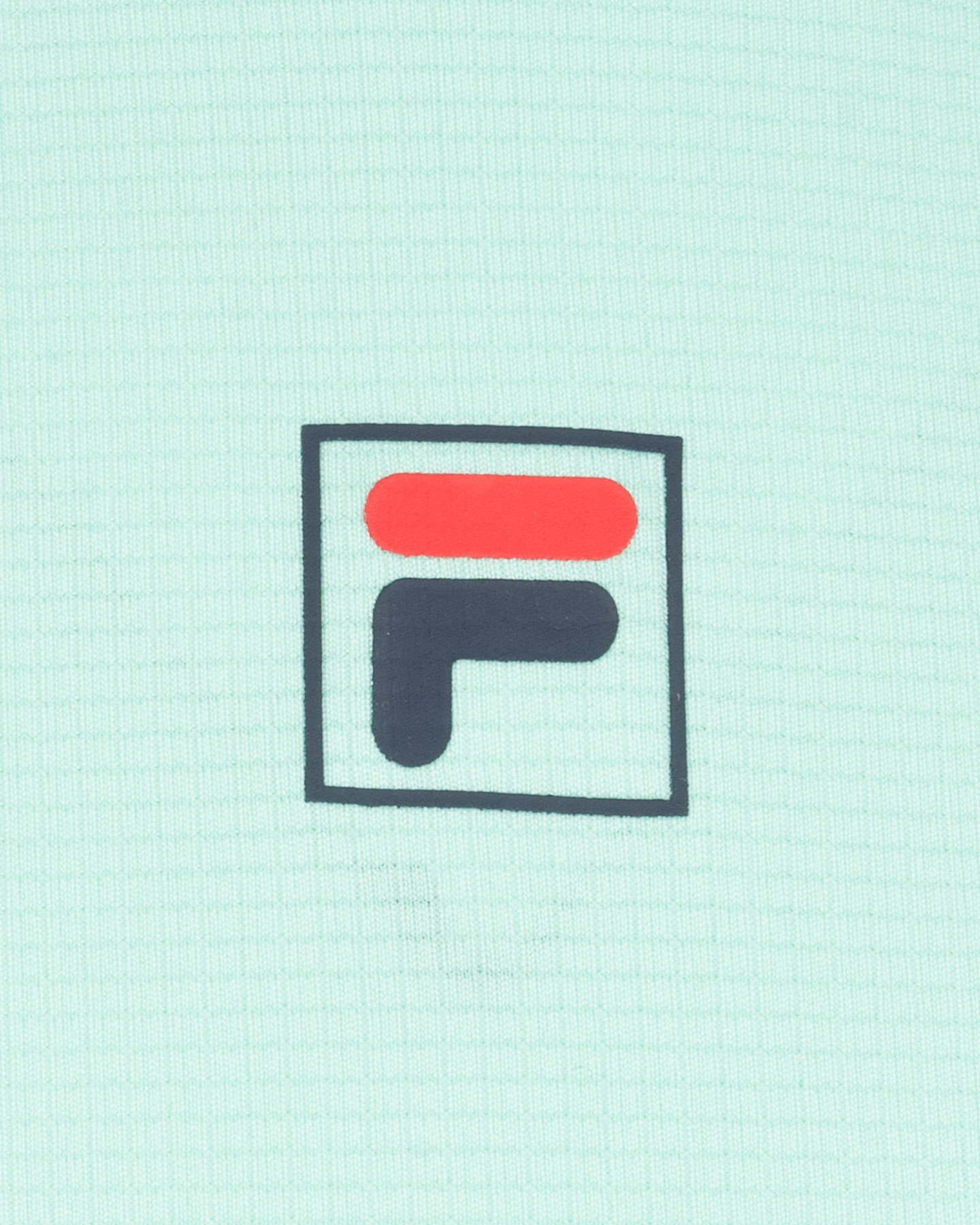 Maglia tennis FILA MATCH LINE JR - Verde - 2 | Cisalfa Sport