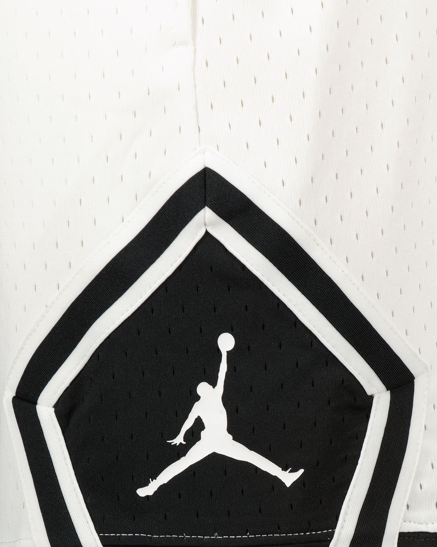 Pantaloncini basket NIKE JORDAN SPORT M - Bianco - 3 | Cisalfa Sport