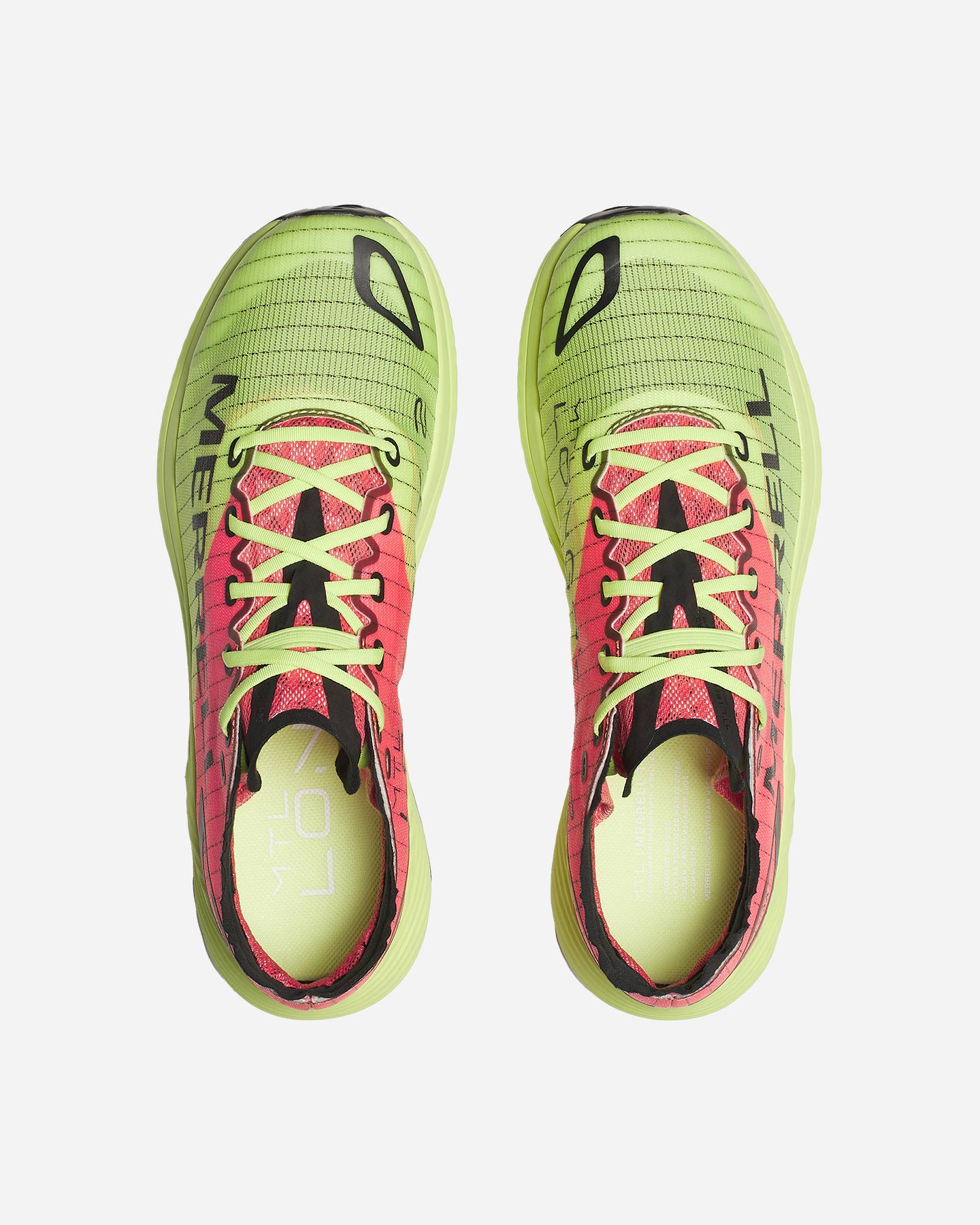 Scarpe trail MERRELL MTL LONG SKY 2 MATRYX M - Rosso - 3 | Cisalfa Sport