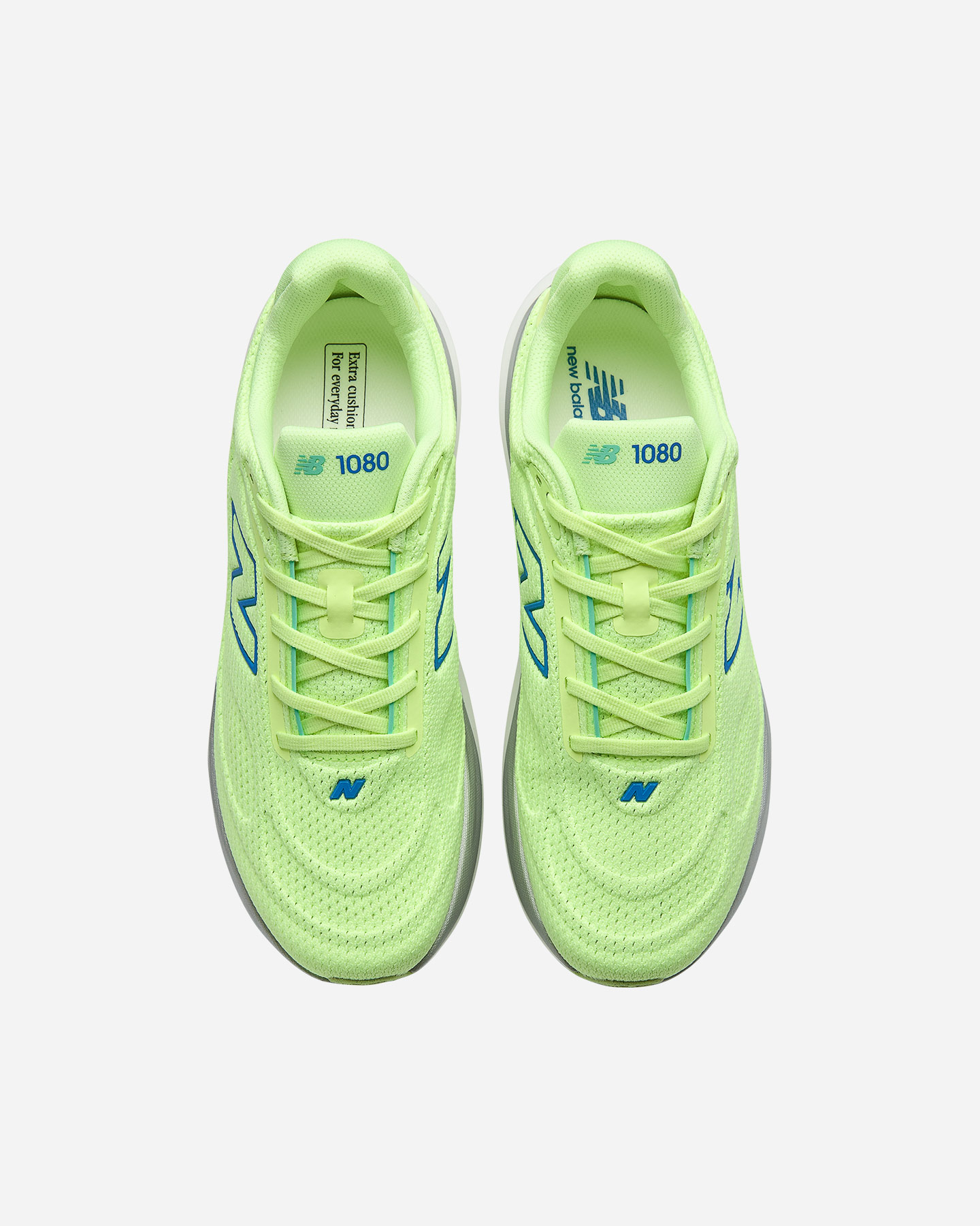 Scarpe running NEW BALANCE 1080 V15 M - Blu - 4 | Cisalfa Sport