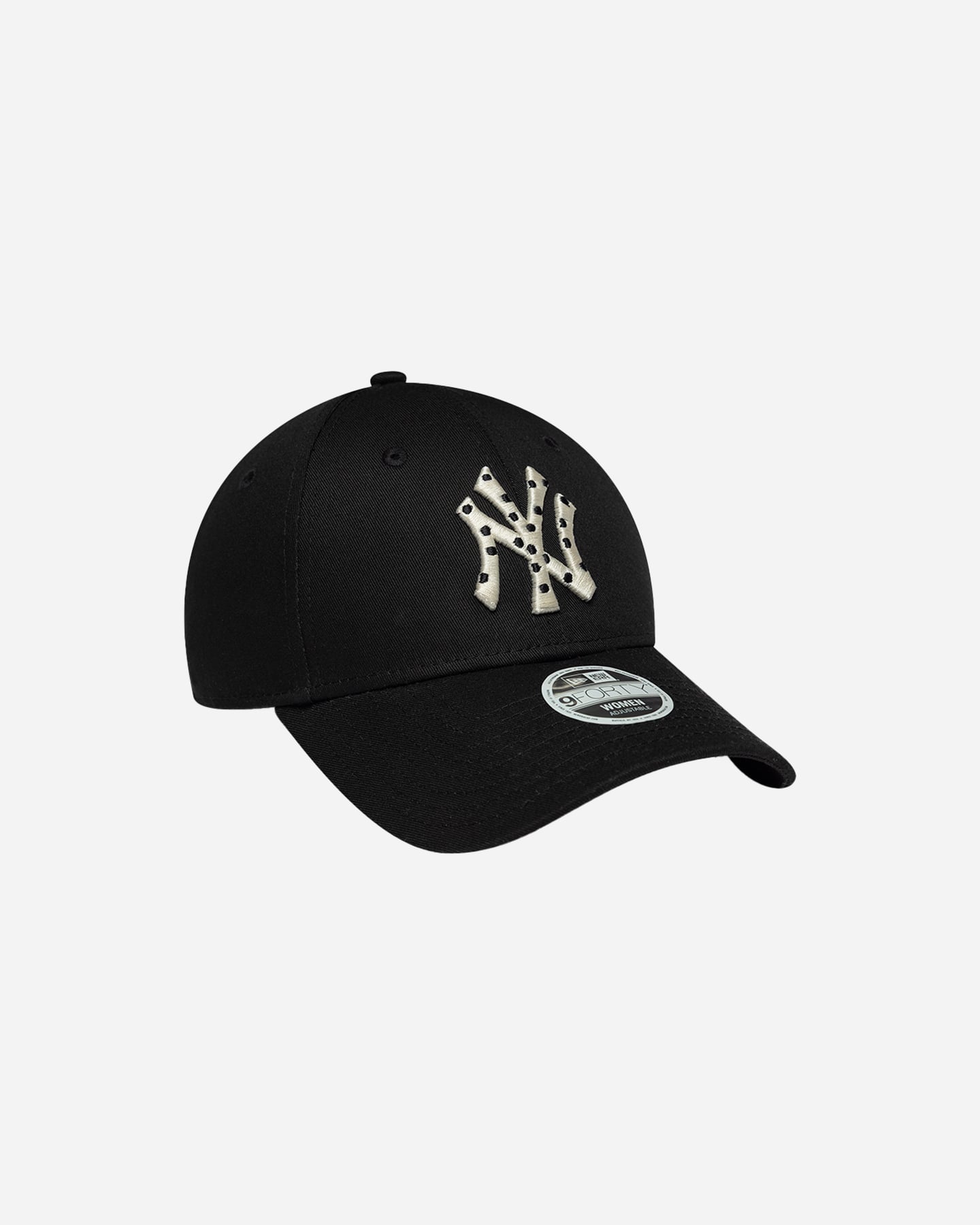 Cappellino NEW ERA 940 NEW YORK  - Nero - 2 | Cisalfa Sport