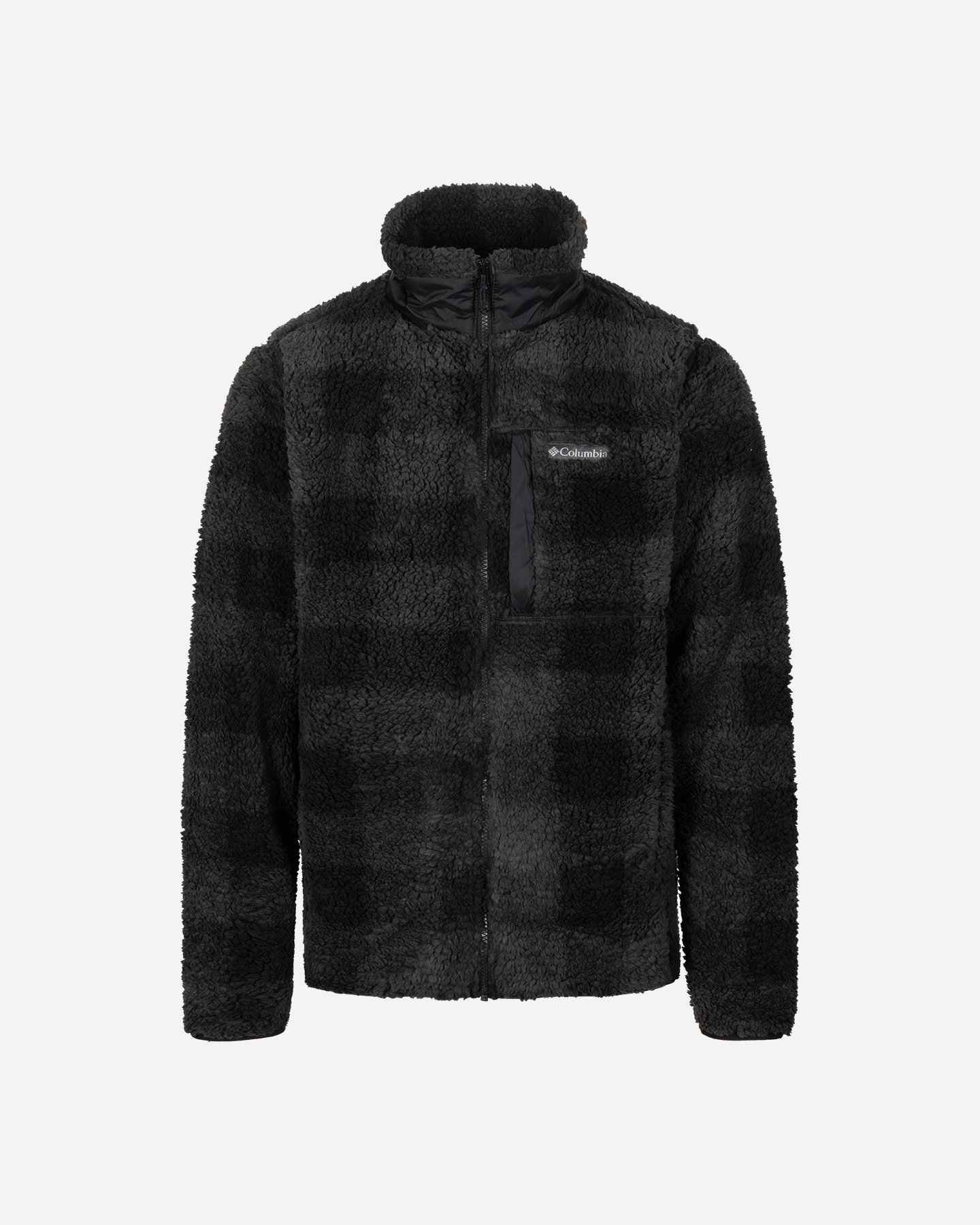 Felpa COLUMBIA WINTER PASS M - Nero - 0 | Cisalfa Sport