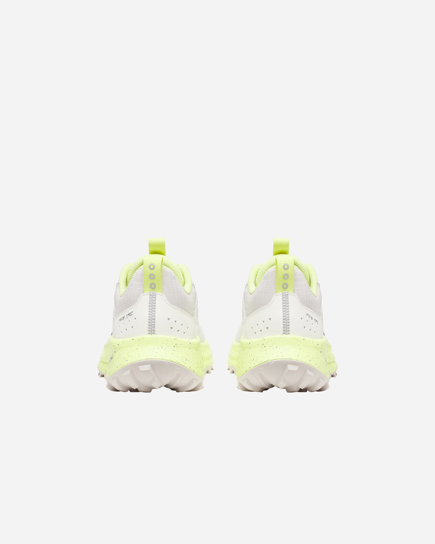 Scarpe trail SAUCONY RIDE TR2 W - Bianco - 4 | Cisalfa Sport