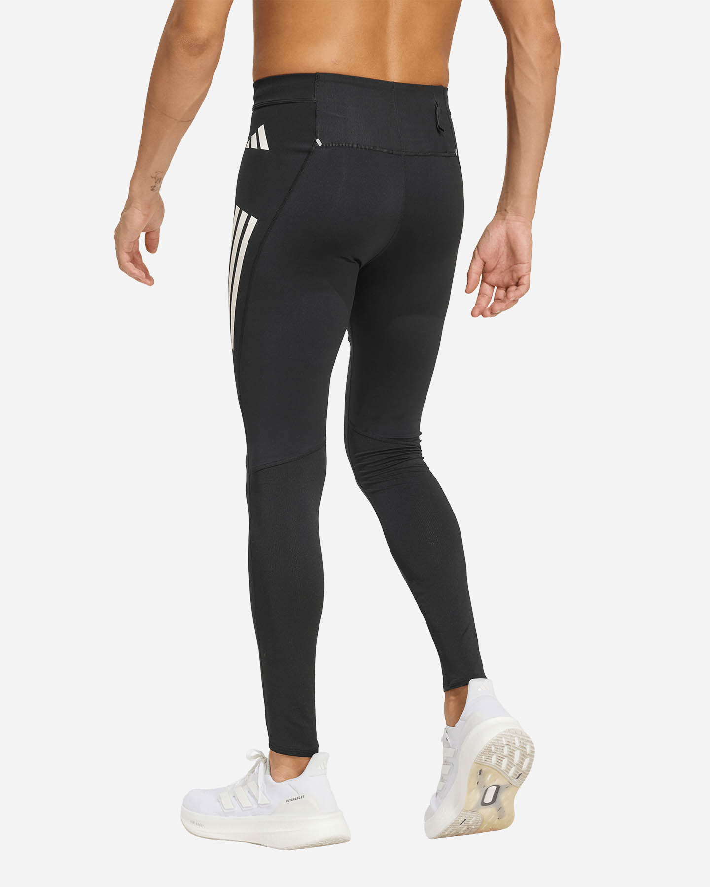 Fuseaux running ADIDAS ADI365 ICONIC M - Nero - 3 | Cisalfa Sport
