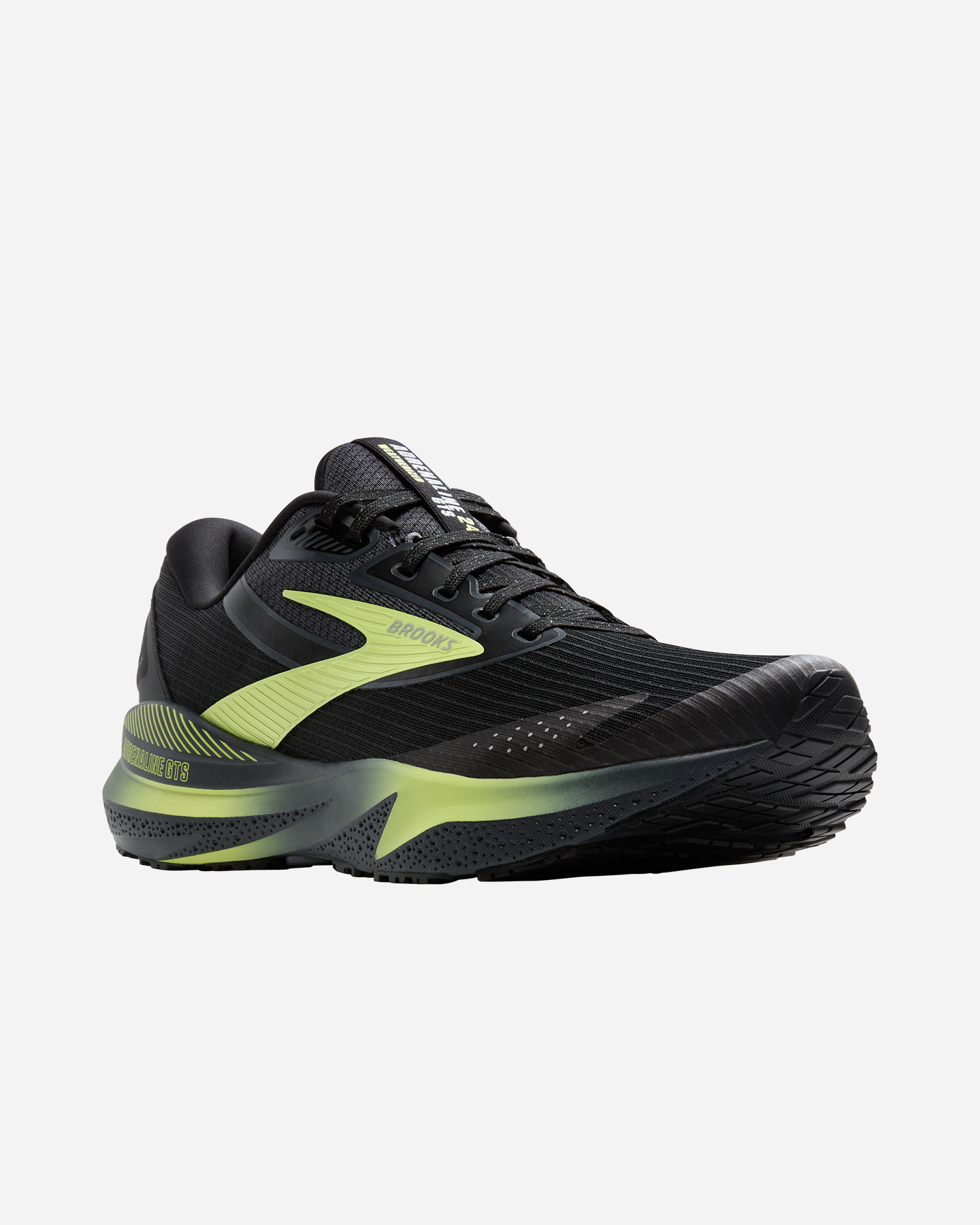 Scarpe running BROOKS ADRENALINE GTS 24 WEATHERIZED M - Nero - 1 | Cisalfa Sport