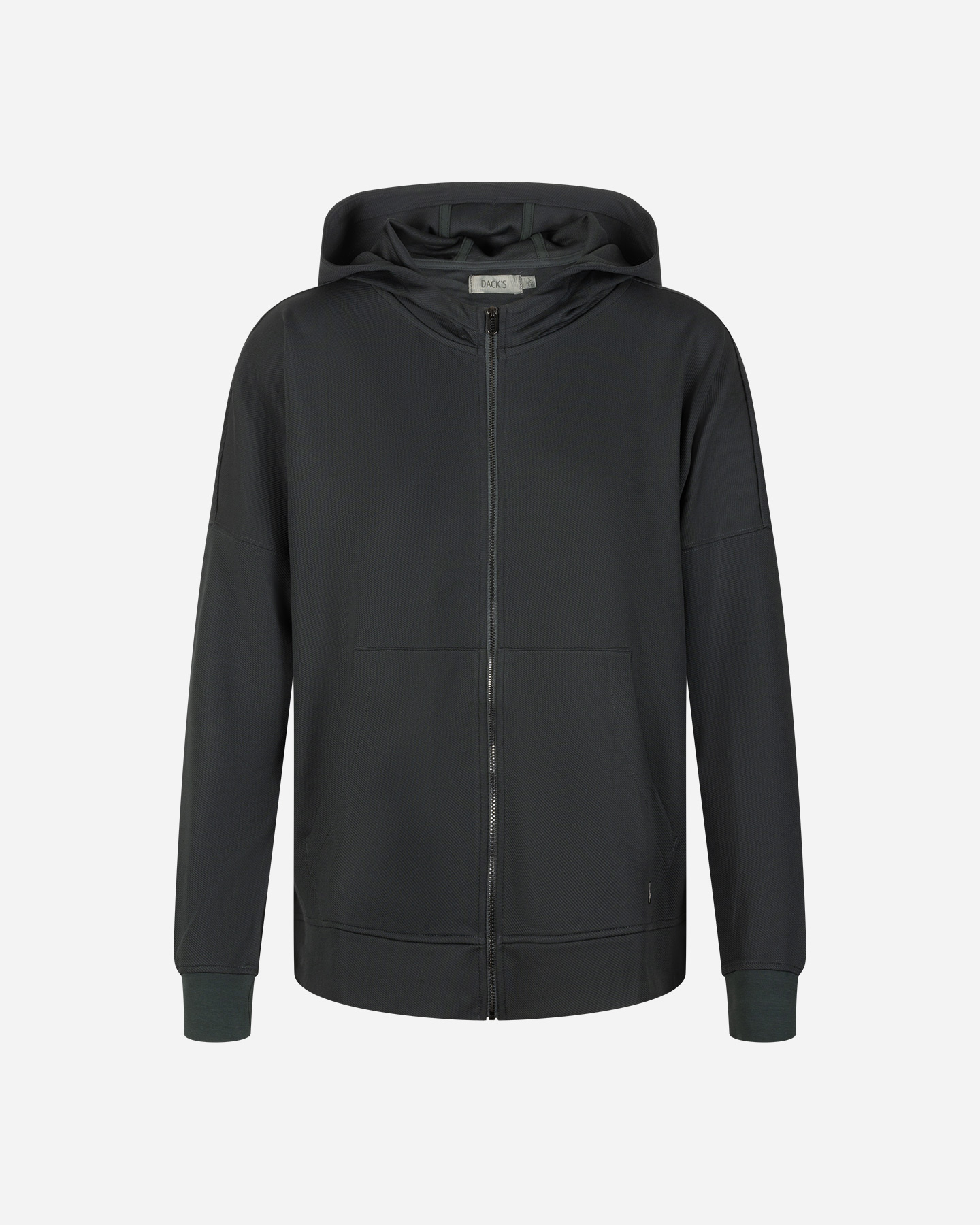 Felpa DACK'S ELEVATED BASIC W - Blu - 0 | Cisalfa Sport