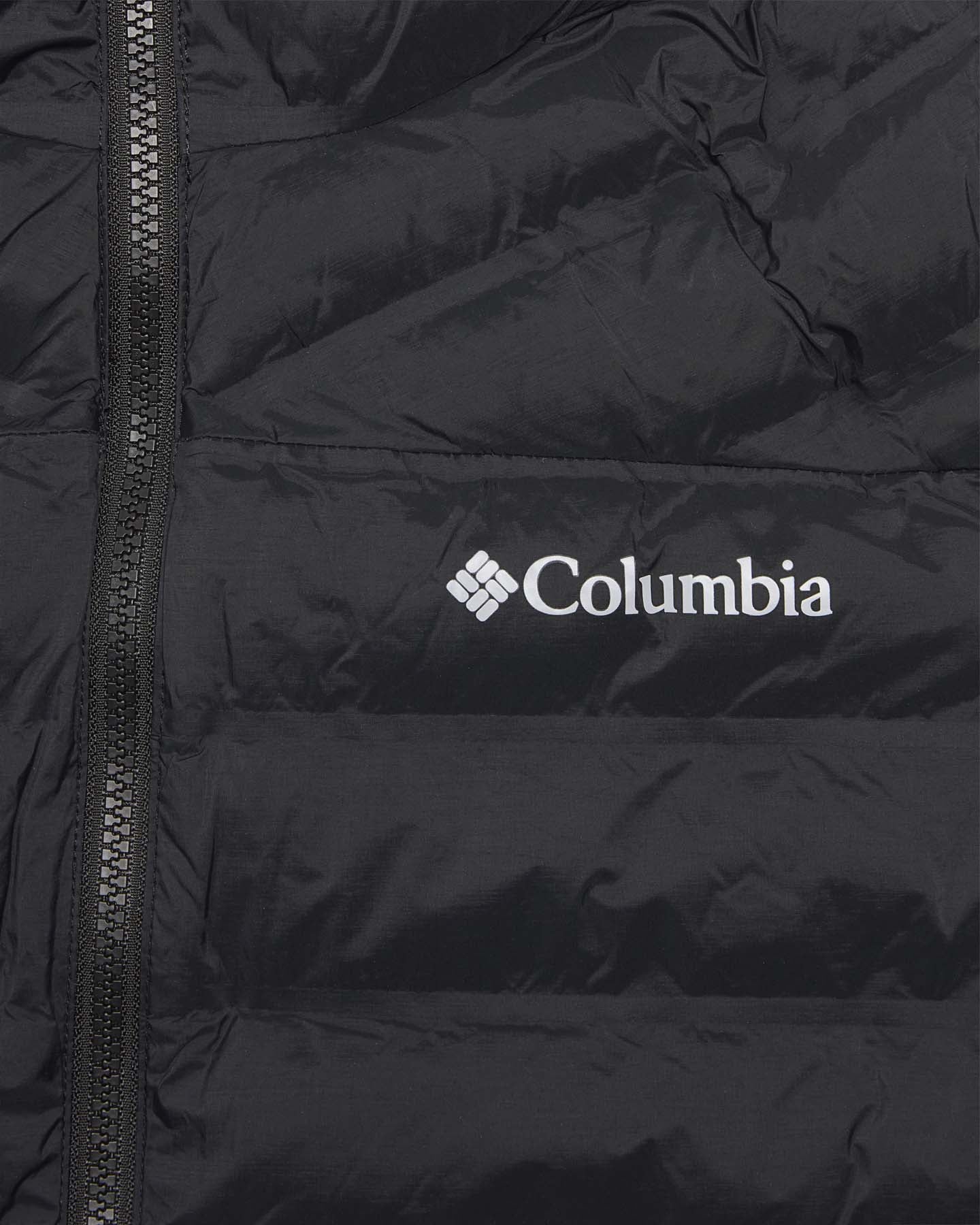 Giacca outdoor COLUMBIA TERWILLIGER TRAIL M - Nero - 2 | Cisalfa Sport