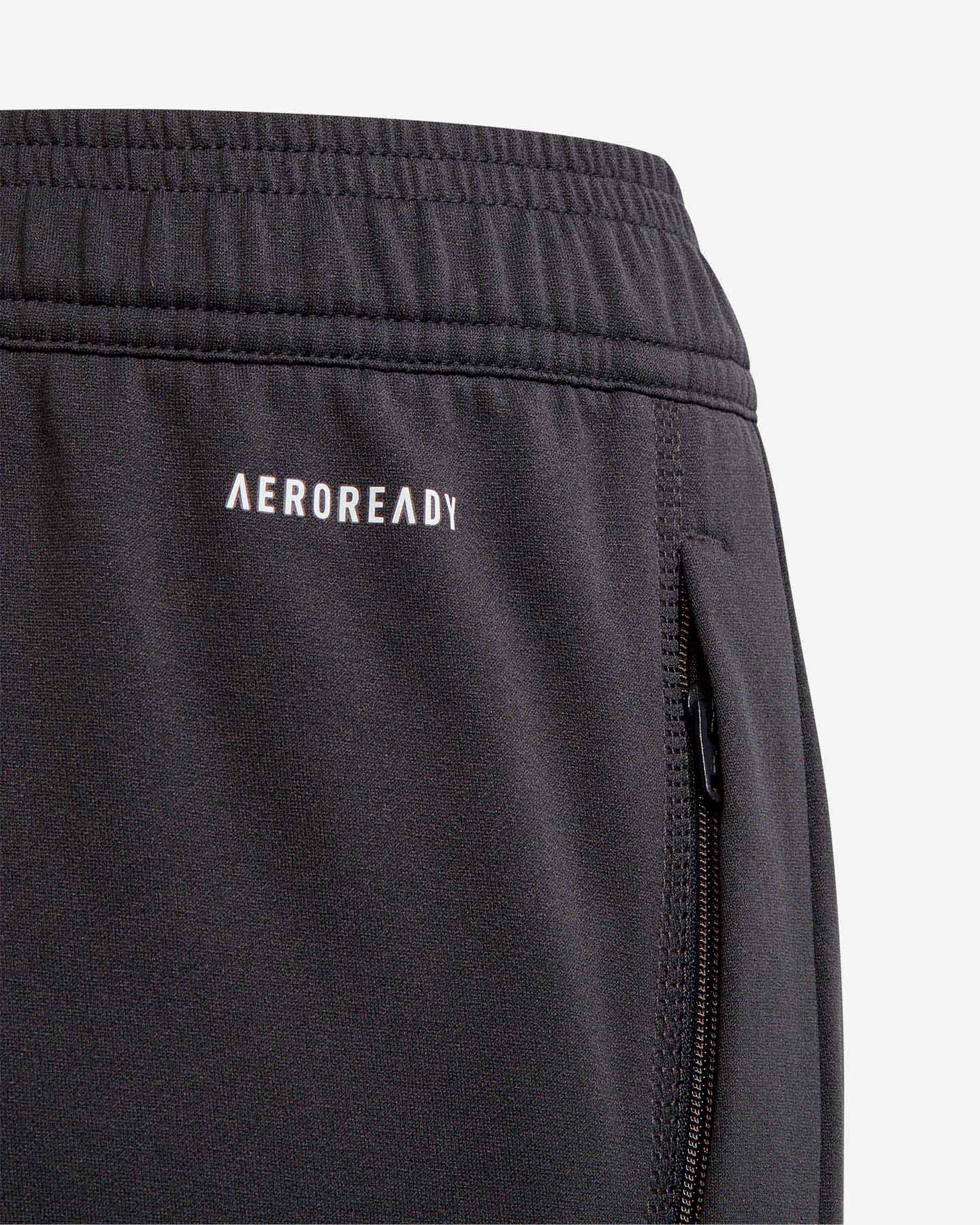 Abbigliamento calcio ufficiale ADIDAS JUVENTUS TRAINING 23-24 JR - Antracite - 3 | Cisalfa Sport