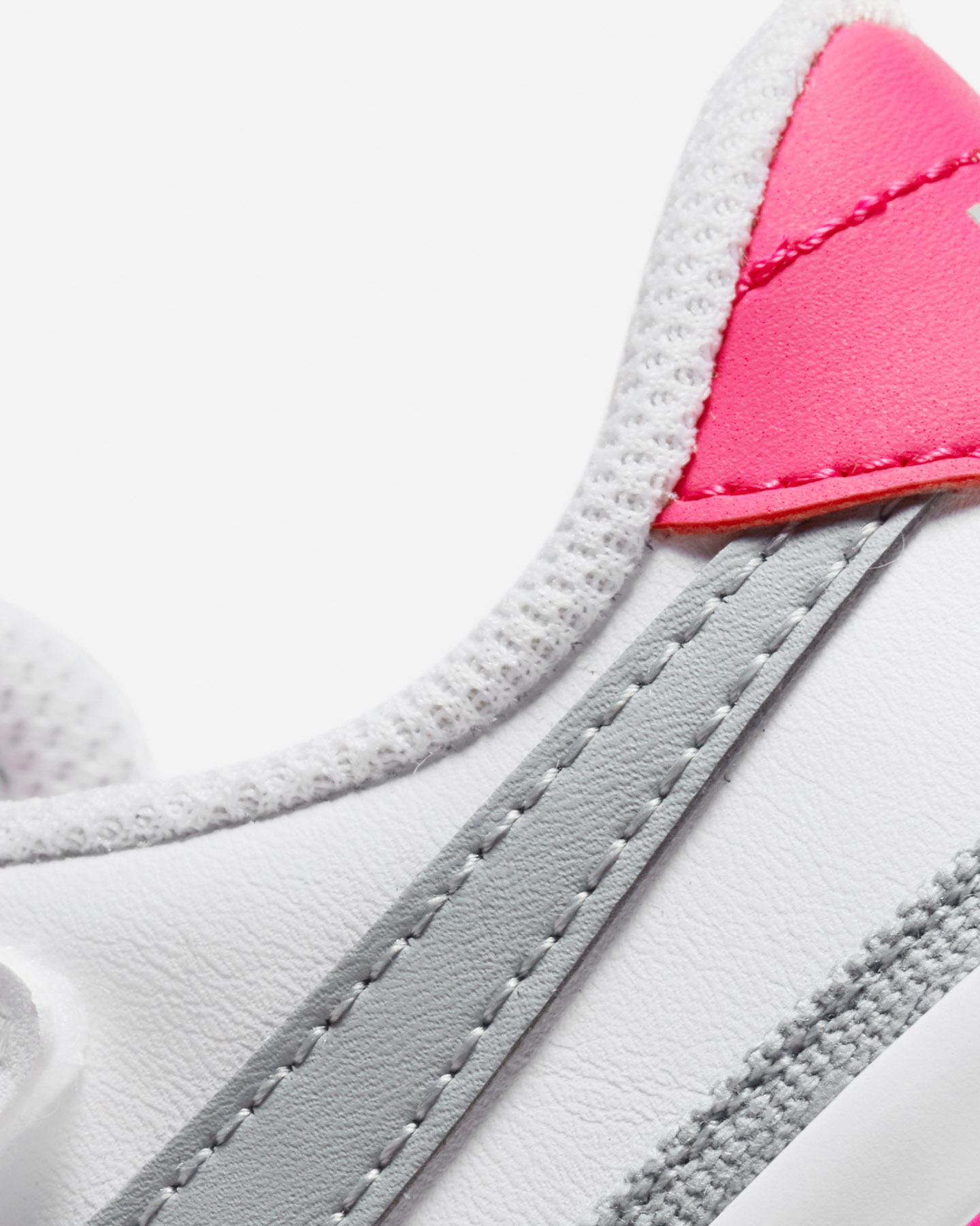 Scarpe sneakers NIKE COURT LEGACY JR PS - Bianco - 4 | Cisalfa Sport