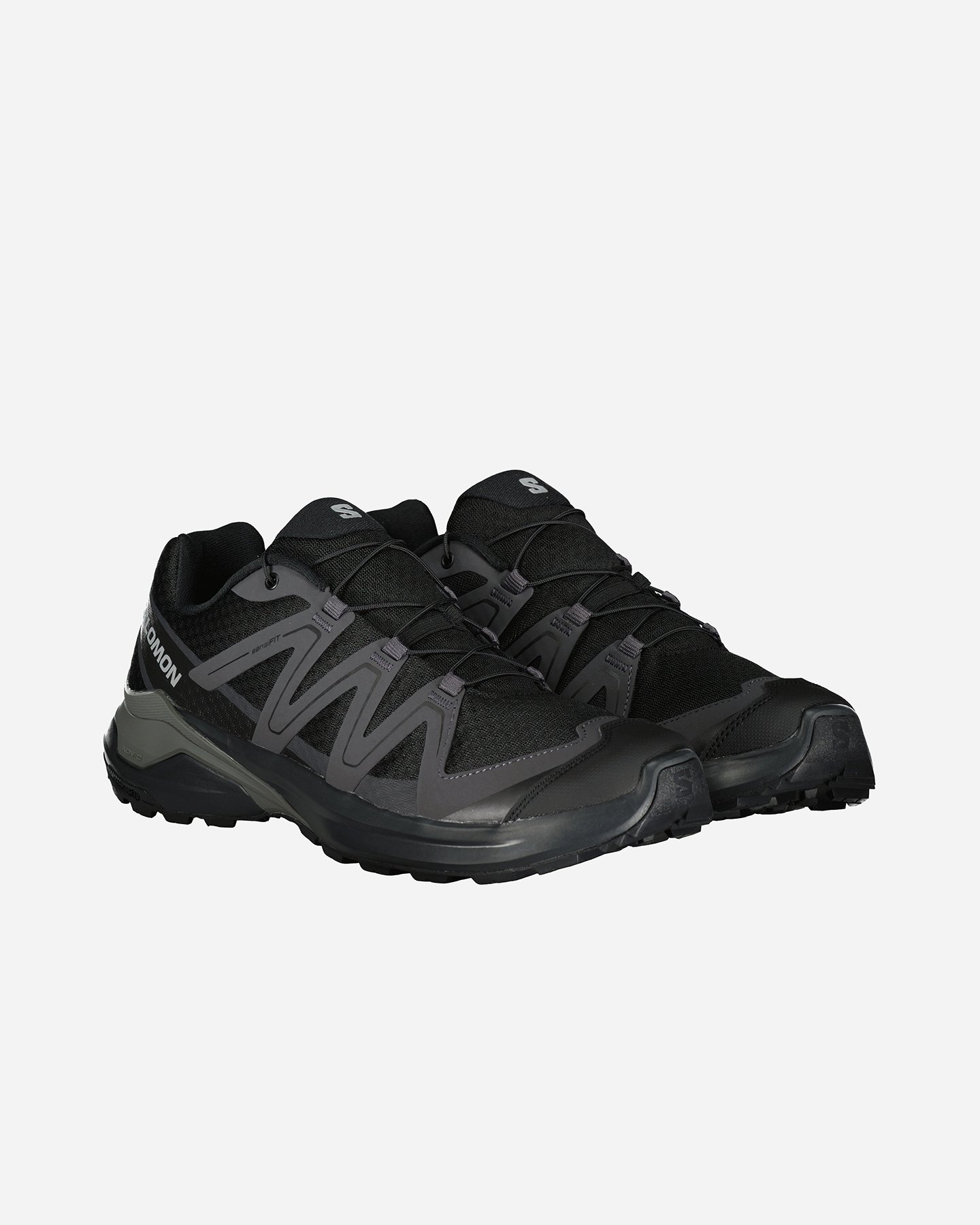 Scarpe trail SALOMON EXAMOTION M - Nero - 1 | Cisalfa Sport