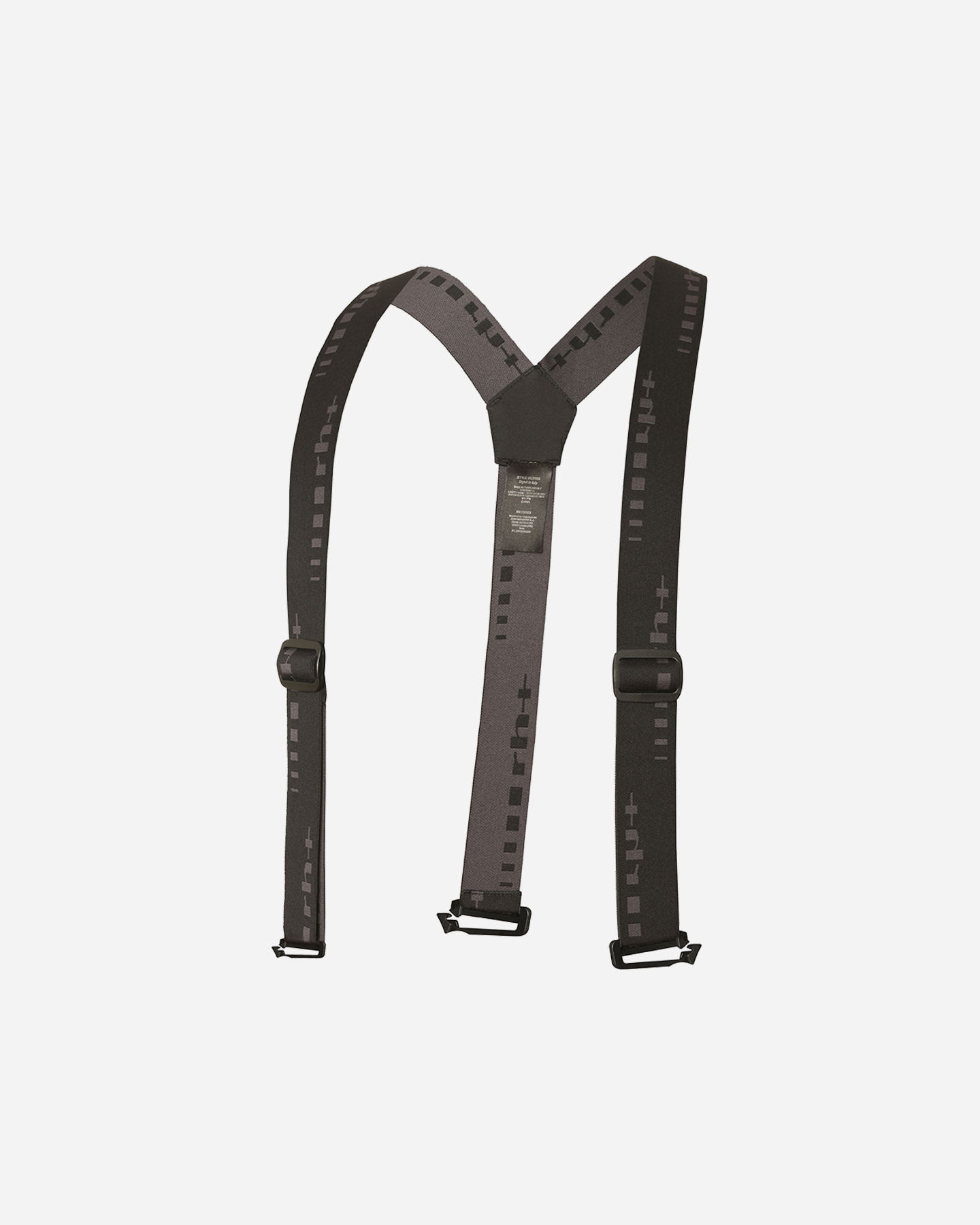 Accessorio sci alpino RH+ SUSPENDERS M - Nero - 0 | Cisalfa Sport