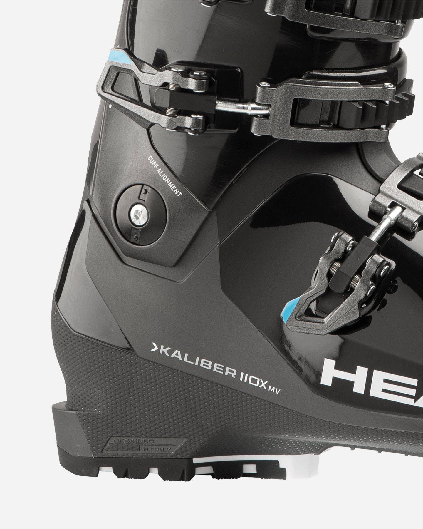 Scarponi sci HEAD KALIBER 110X MV GW M - Nero - 1 | Cisalfa Sport