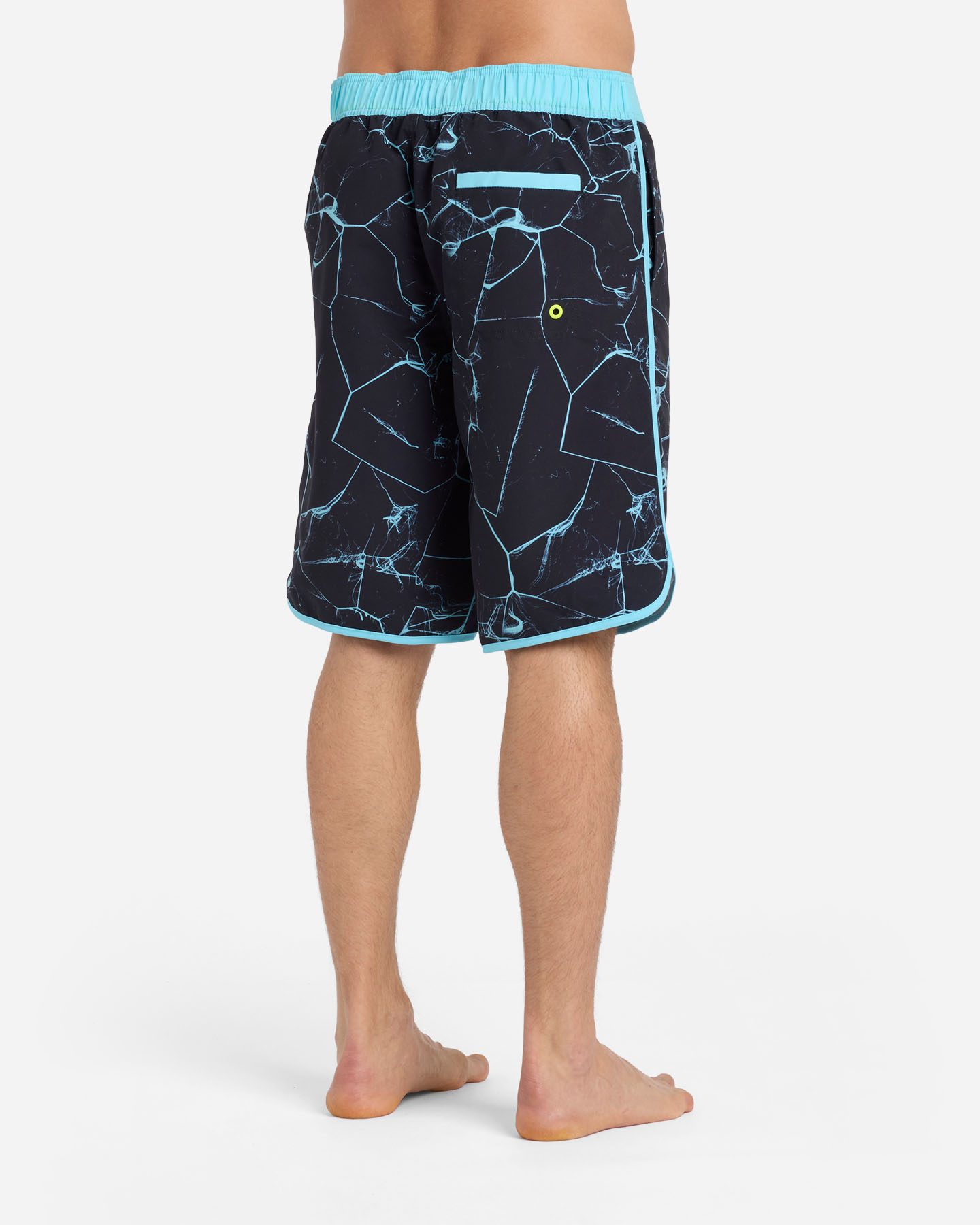 Boardshort mare MISTRAL OCEAN SPIRIT M - Nero - 3 | Cisalfa Sport