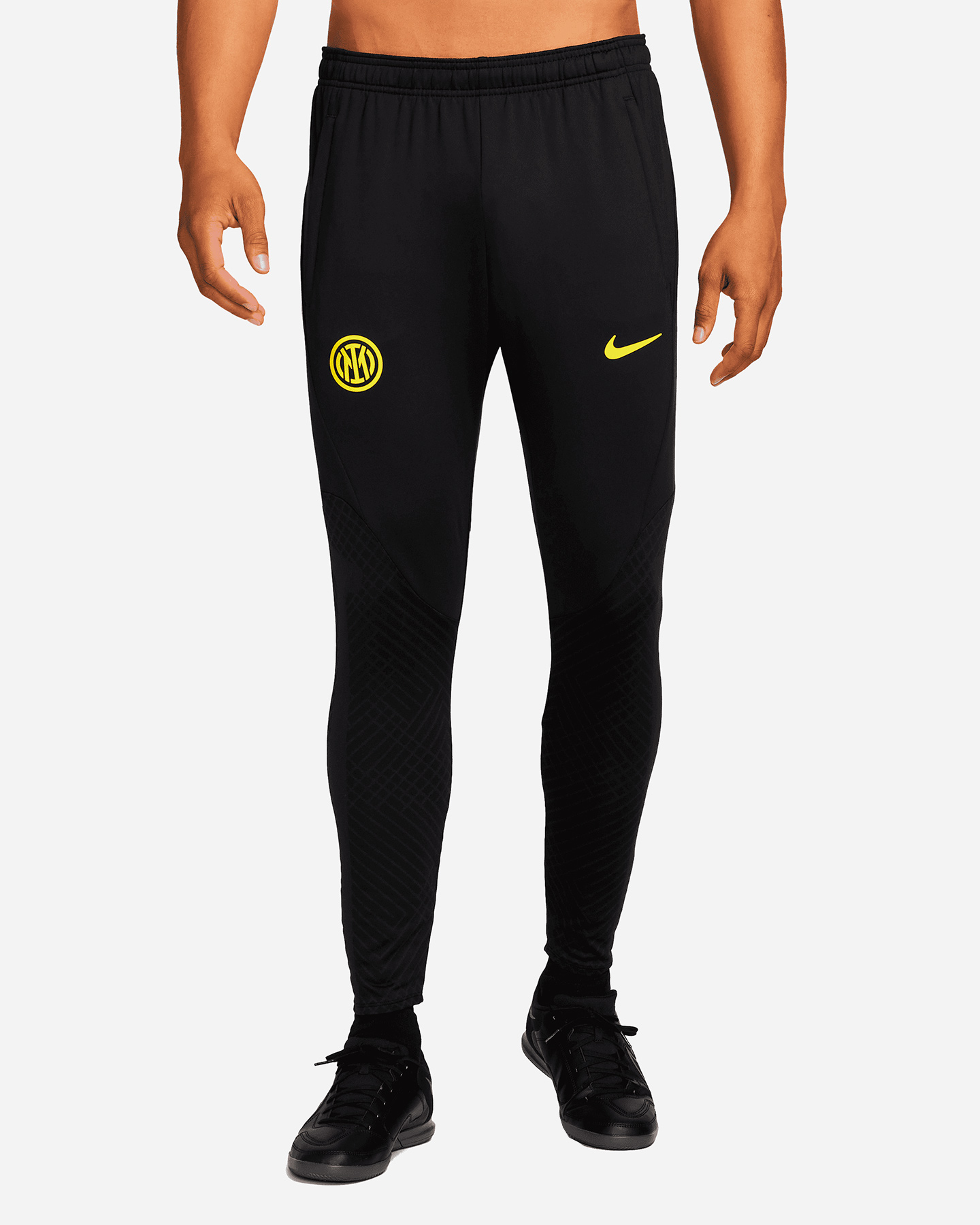 Abbigliamento calcio ufficiale NIKE DRI-FIT INTER 22-23 M - Nero - 0 | Cisalfa Sport