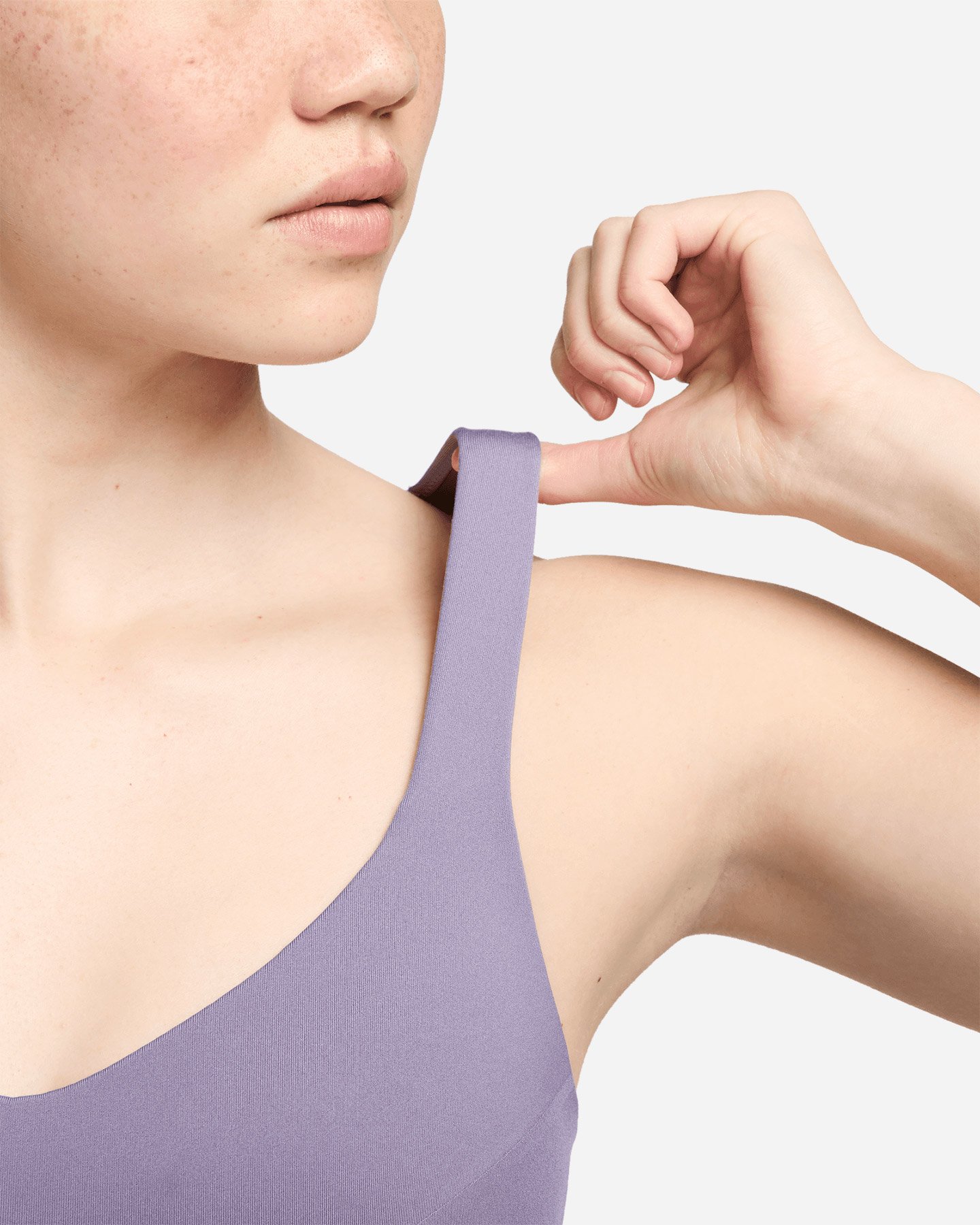 Bra training NIKE HS INDY W - 12 | Cisalfa Sport