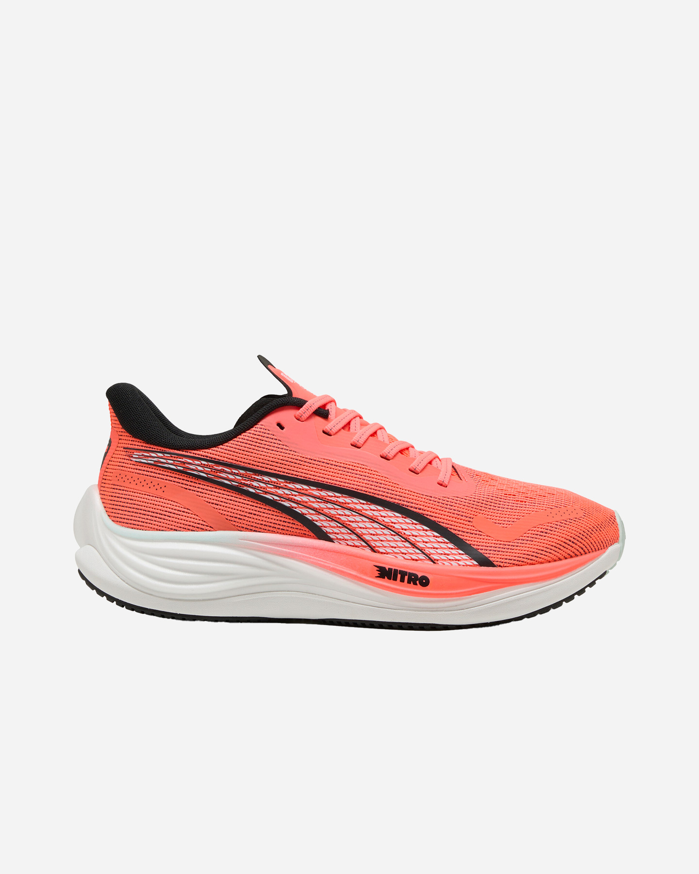Scarpe running PUMA VELOCITY NITRO 3 M - Rosso - 0 | Cisalfa Sport