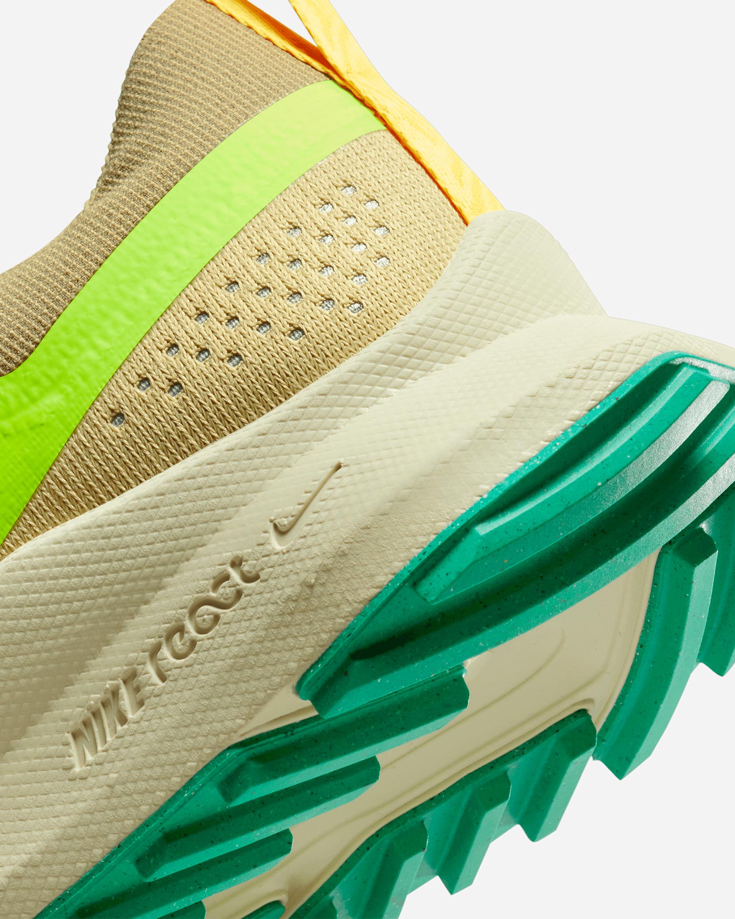 Scarpe trail NIKE REACT PEGASUS TRAIL 4 W - 11 | Cisalfa Sport