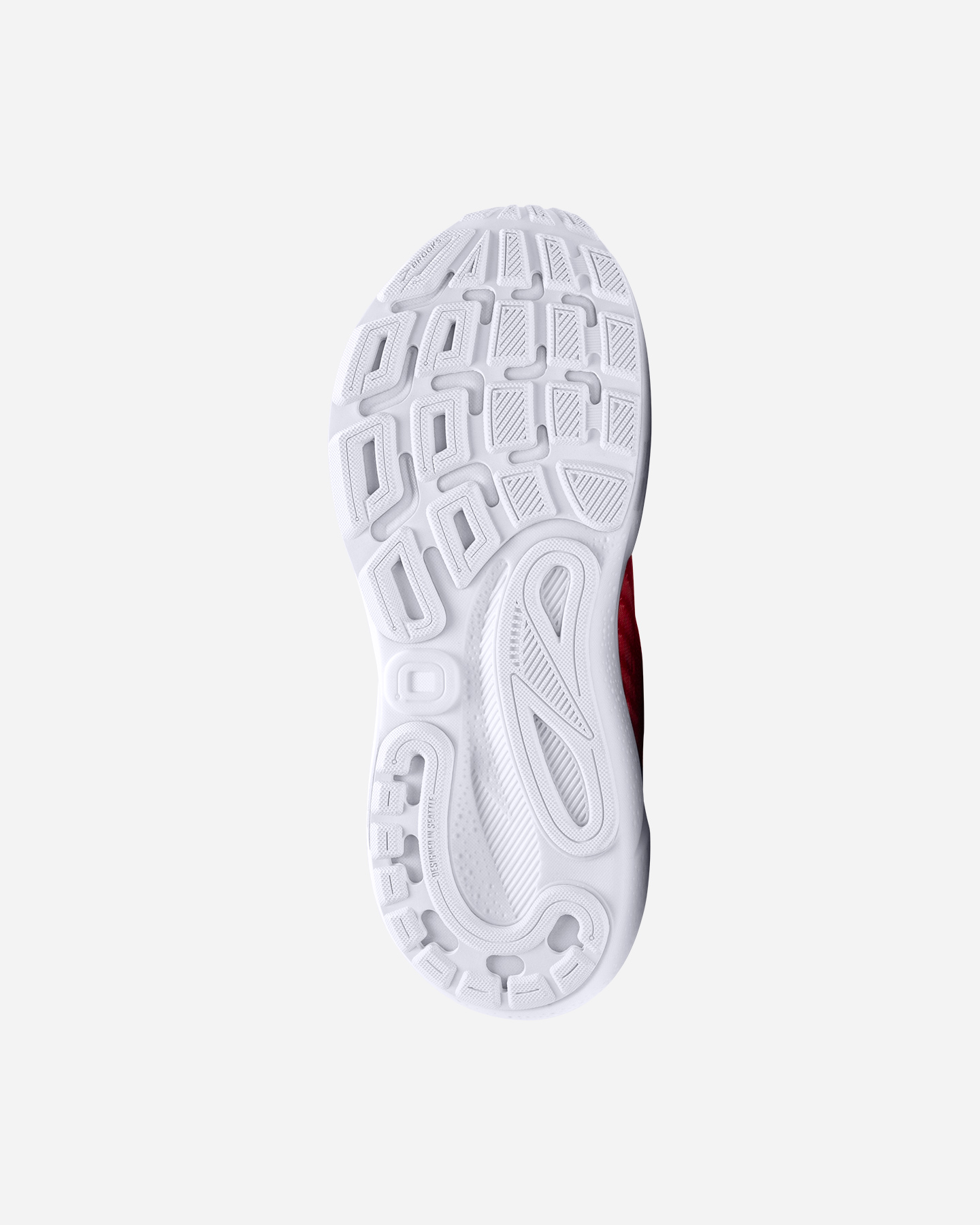 Scarpe running BROOKS ADRENALINE GTS 24 W - Rosa - 3 | Cisalfa Sport