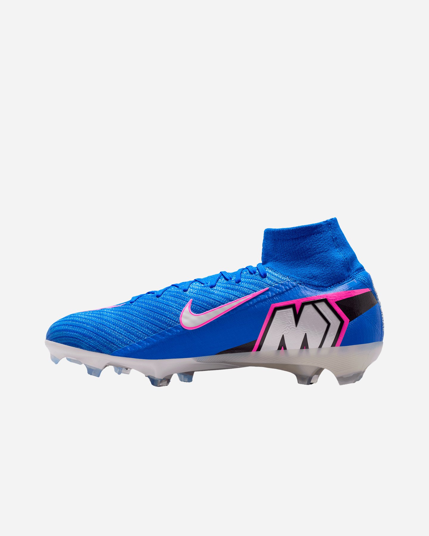 Scarpe calcio NIKE ZM SUPERFLY 10 ELITE FG M - Color mix - 5 | Cisalfa Sport