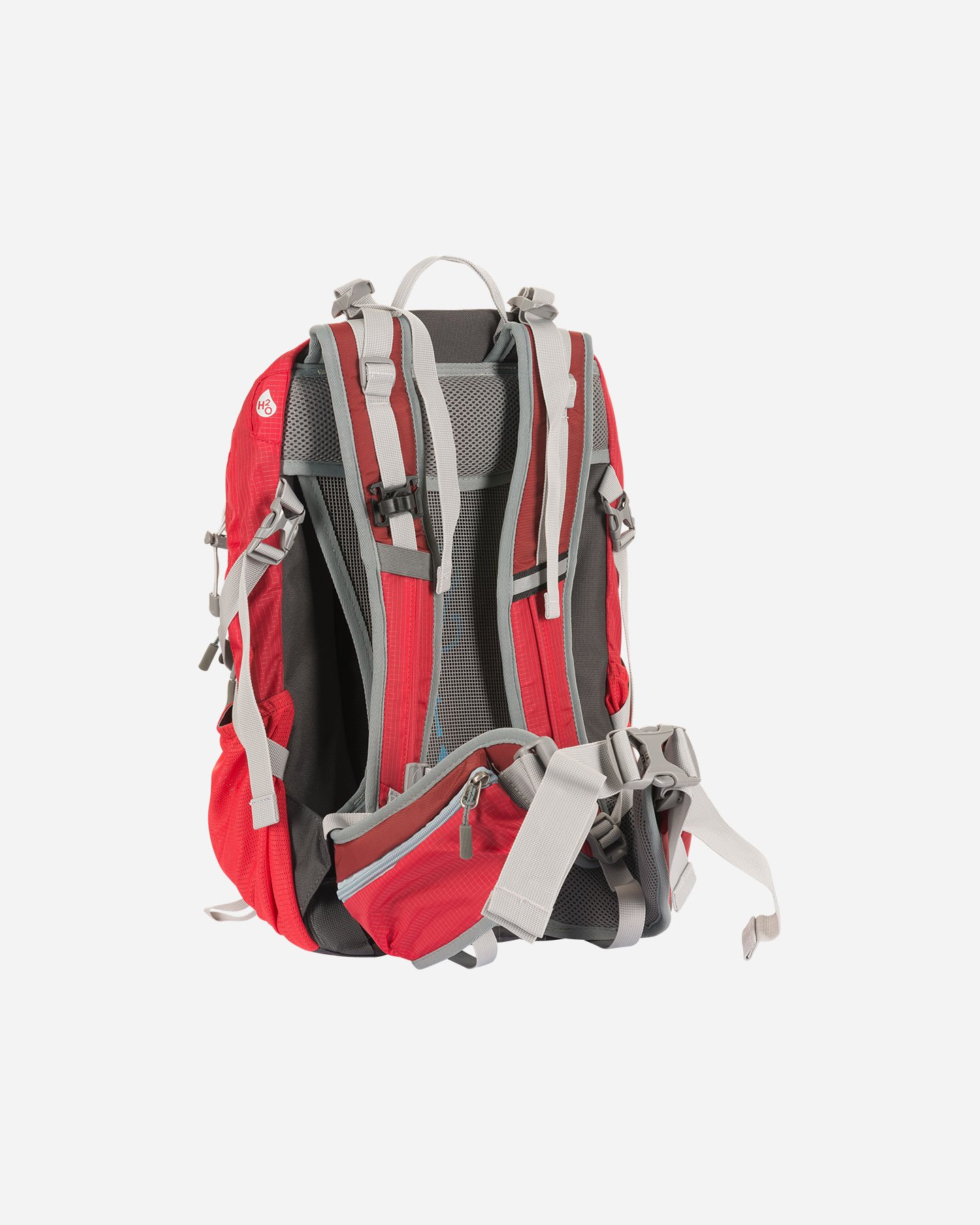 Zaino escursionismo 8848 STORM 30 - Rosso - 1 | Cisalfa Sport