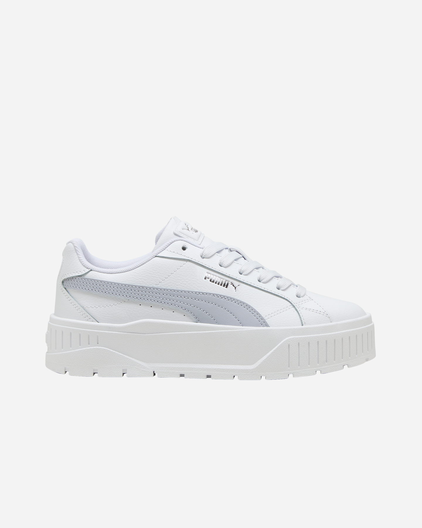 Scarpe sneakers PUMA KARMEN II L W - Bianco - 0 | Cisalfa Sport