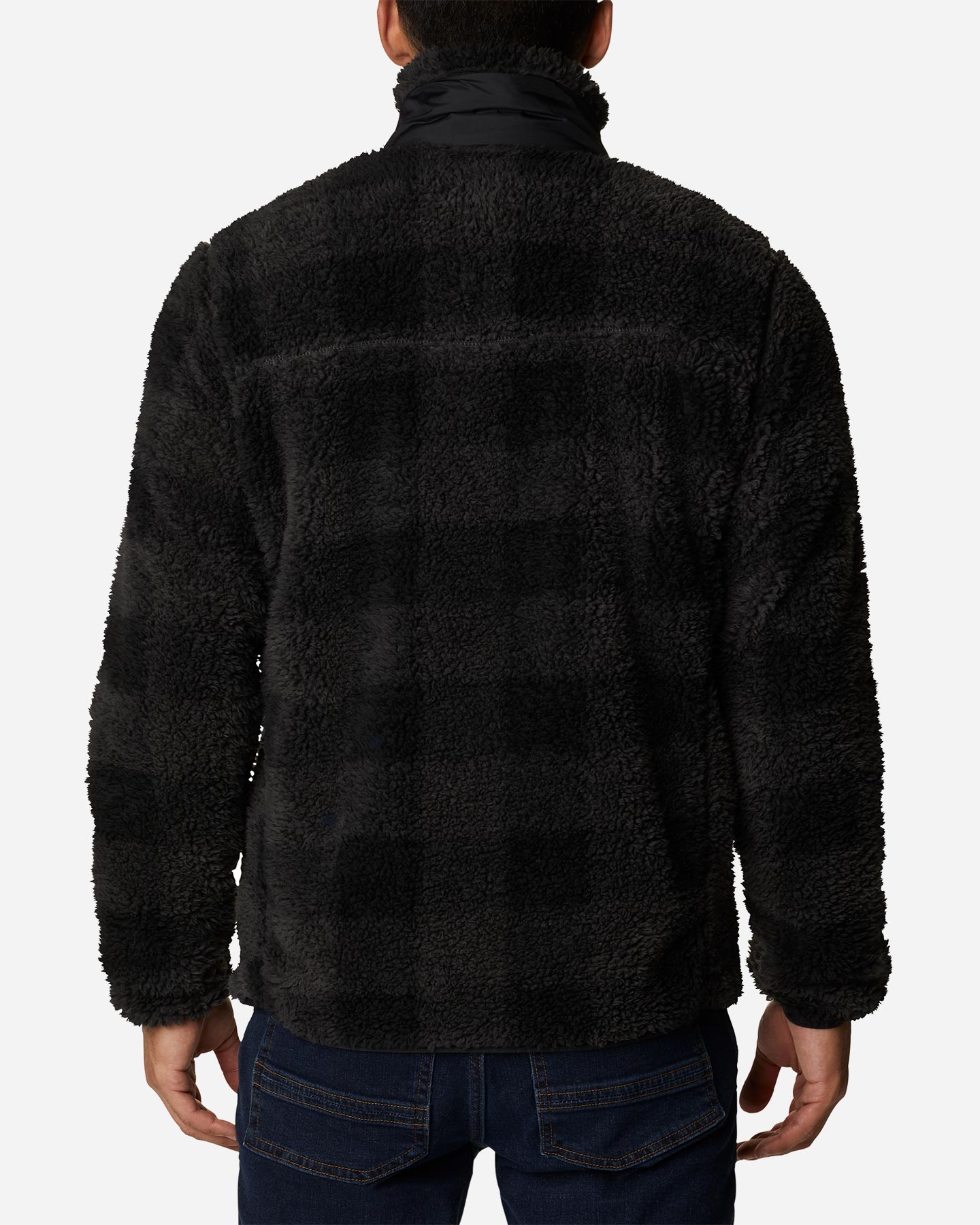 Felpa COLUMBIA WINTER PASS M - Nero - 3 | Cisalfa Sport