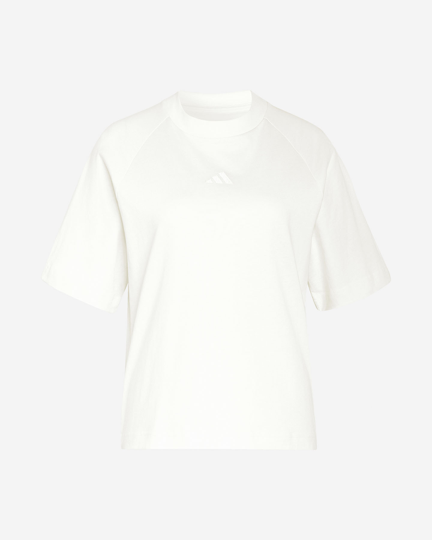 Kit Small Logo W - T-shirt - Donna - Bianco