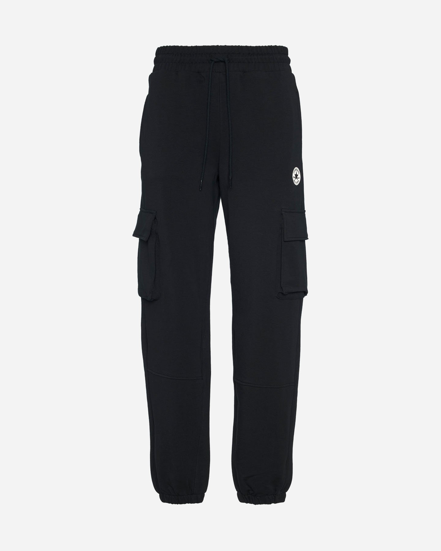 Pantalone CONVERSE CHUCK TAYLOR CARGO W - Nero - 0 | Cisalfa Sport