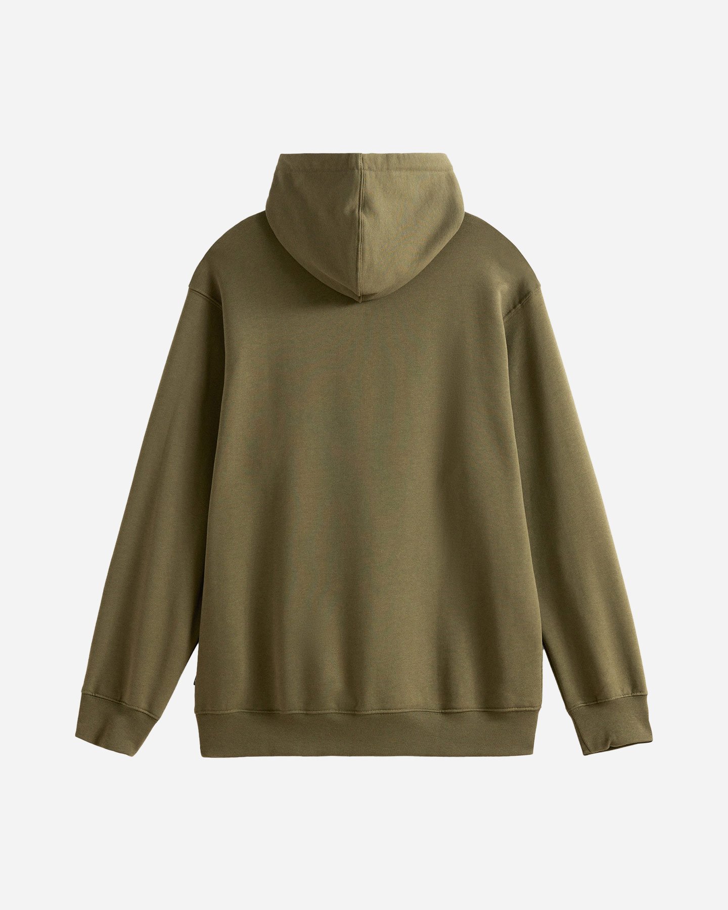 Felpa VANS SMALL LOGO M - Verde - 1 | Cisalfa Sport