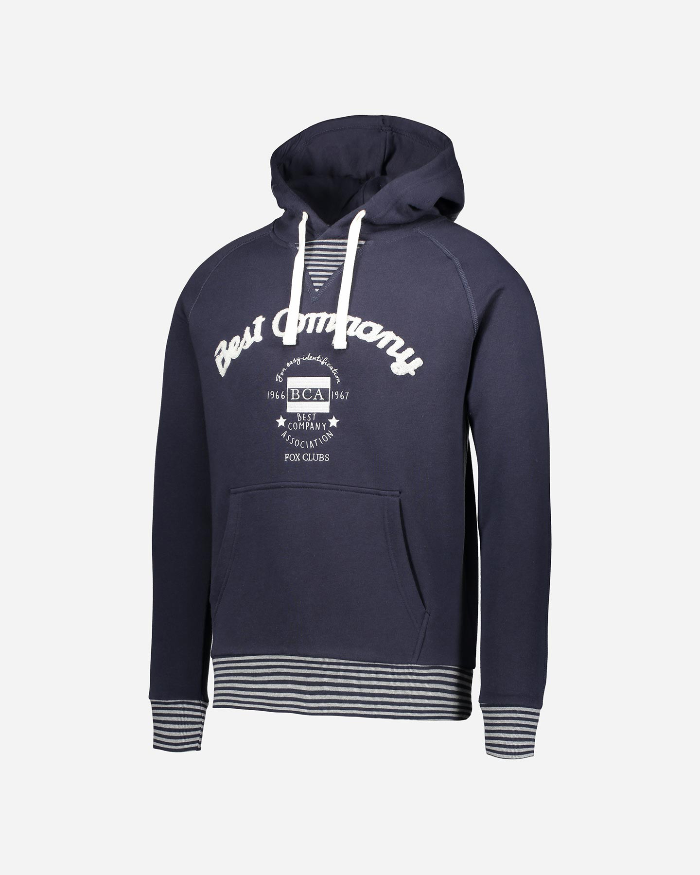 felpa best company uomo