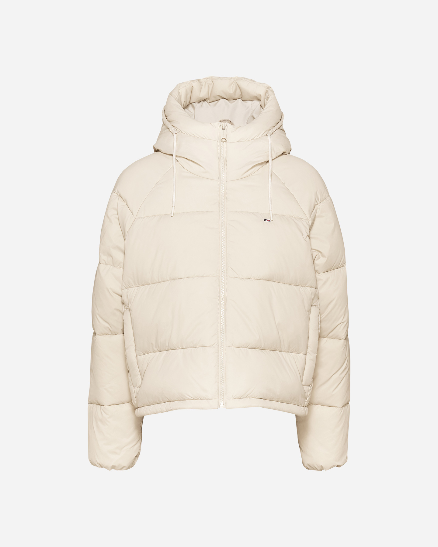 Giubbotto TOMMY HILFIGER VAIL PUFFER W - Beige - 0 | Cisalfa Sport