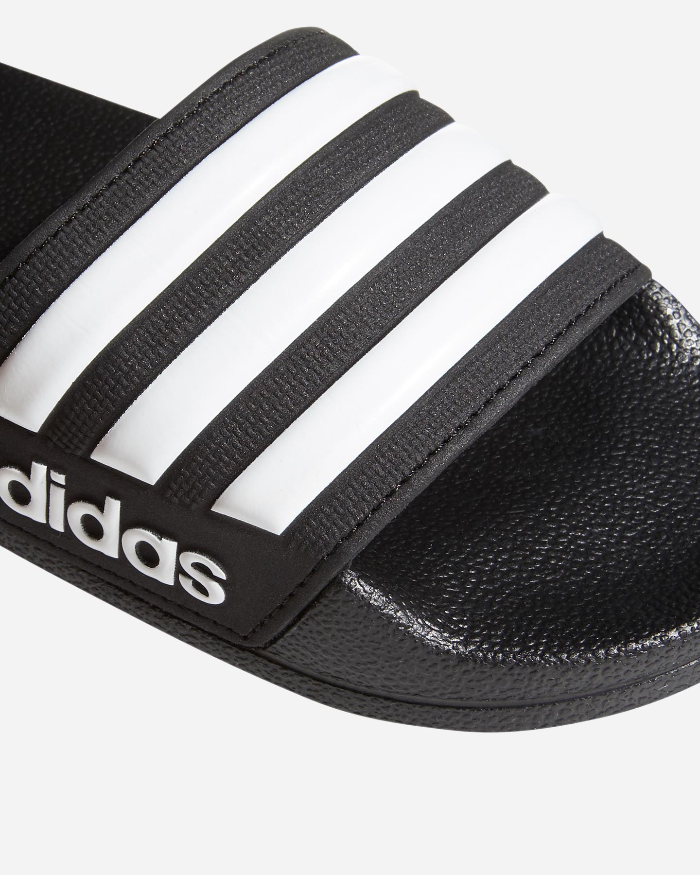 Sandali ADIDAS ADILETTE JR - Nero - 3 | Cisalfa Sport