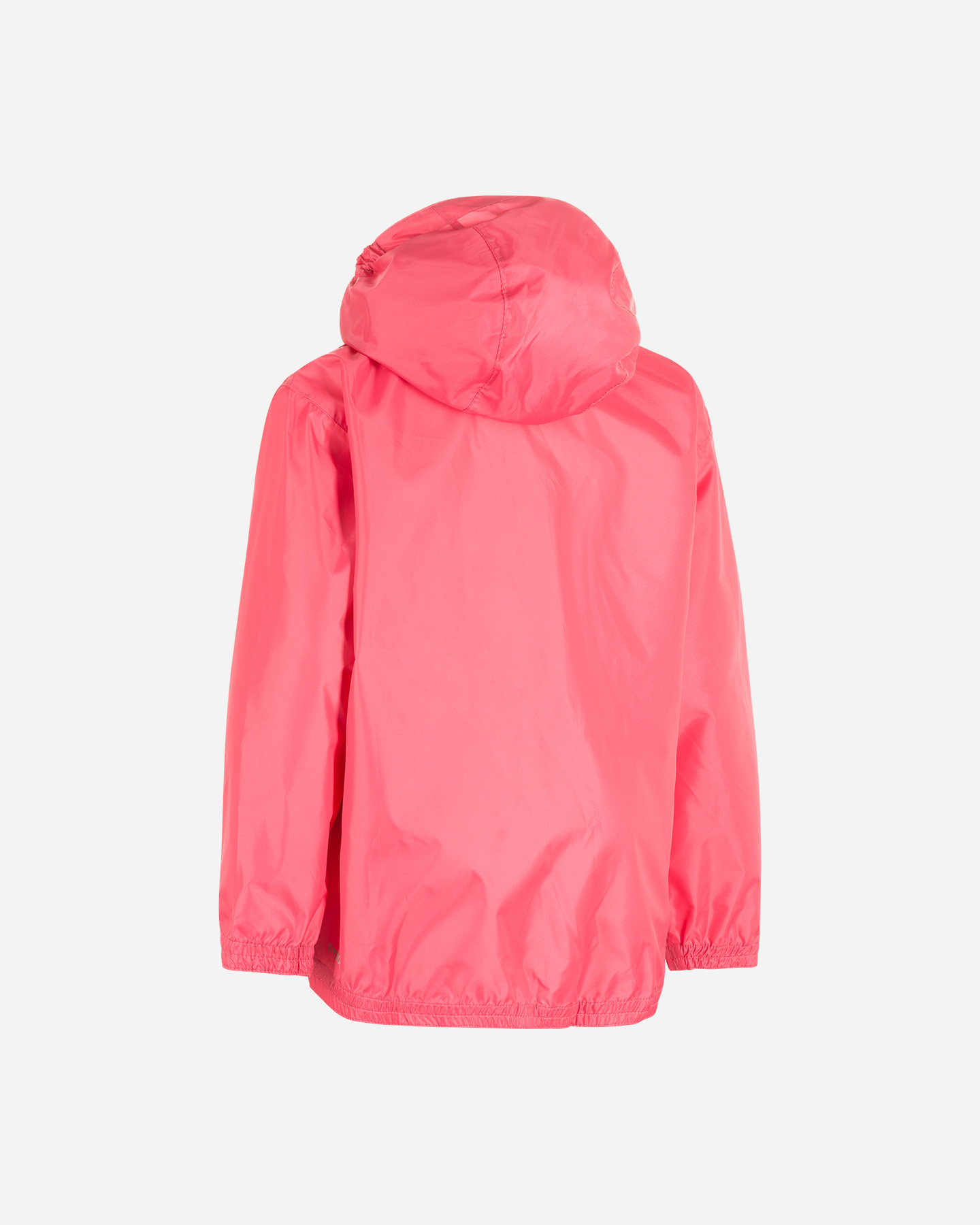 Giacca antipioggia 8848 RAIN PACKABLE JR - Rosa - 1 | Cisalfa Sport