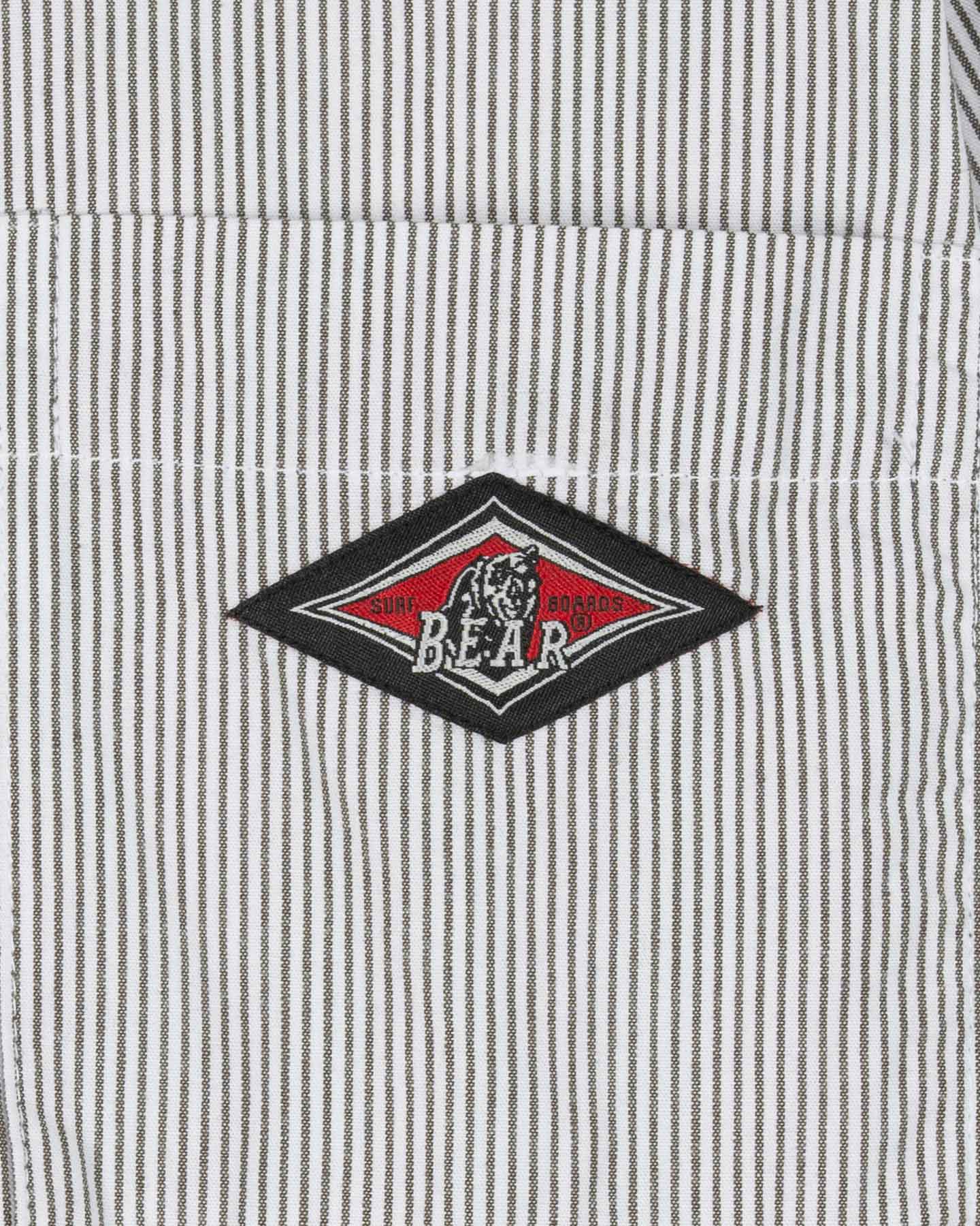 Camicia BEAR WAVES AFTER WAVES JR - Color mix - 4 | Cisalfa Sport